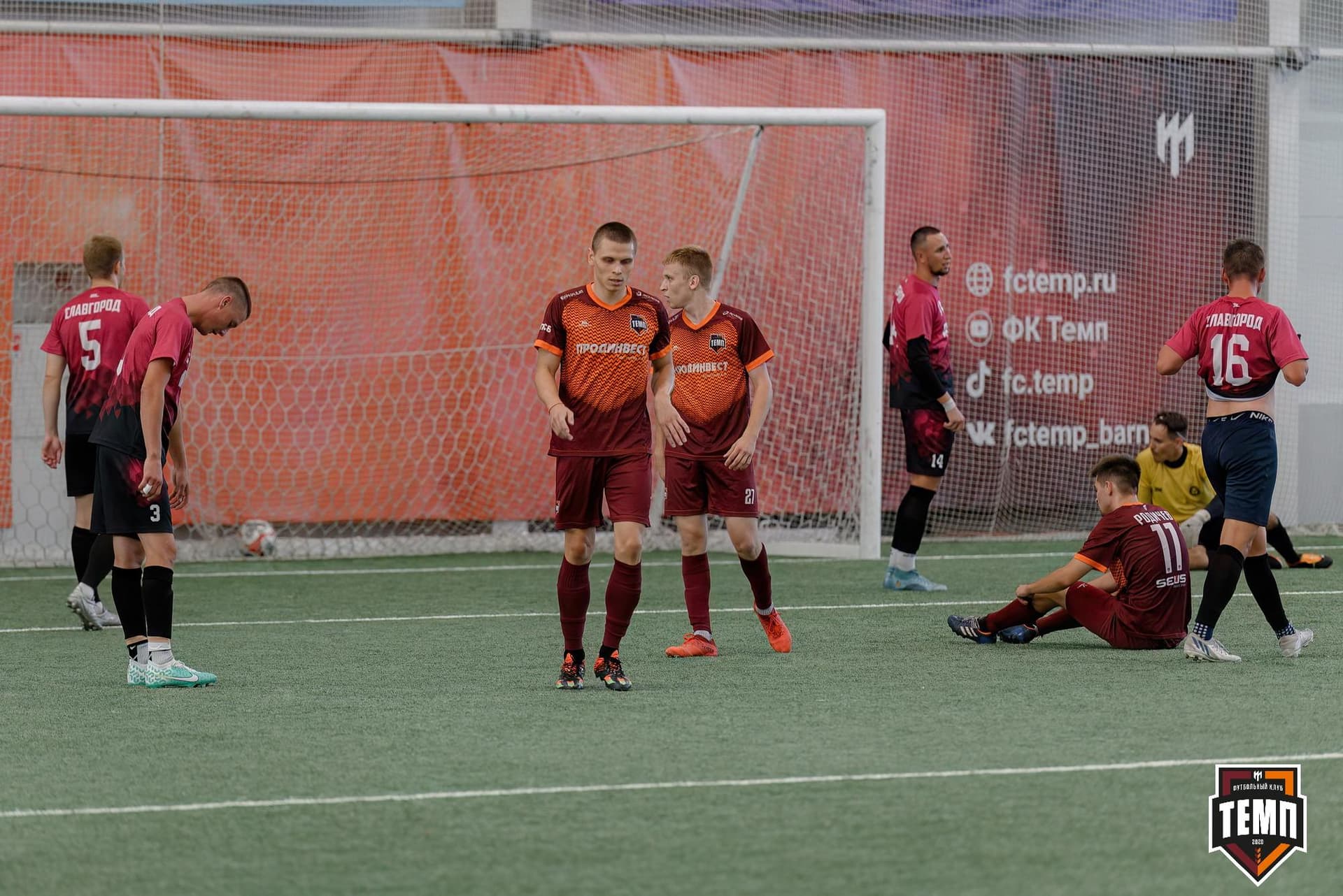 «Темп» 10:0 «Рубин». Кубок Алтайского края. 18.08.2024 — кадр 166
