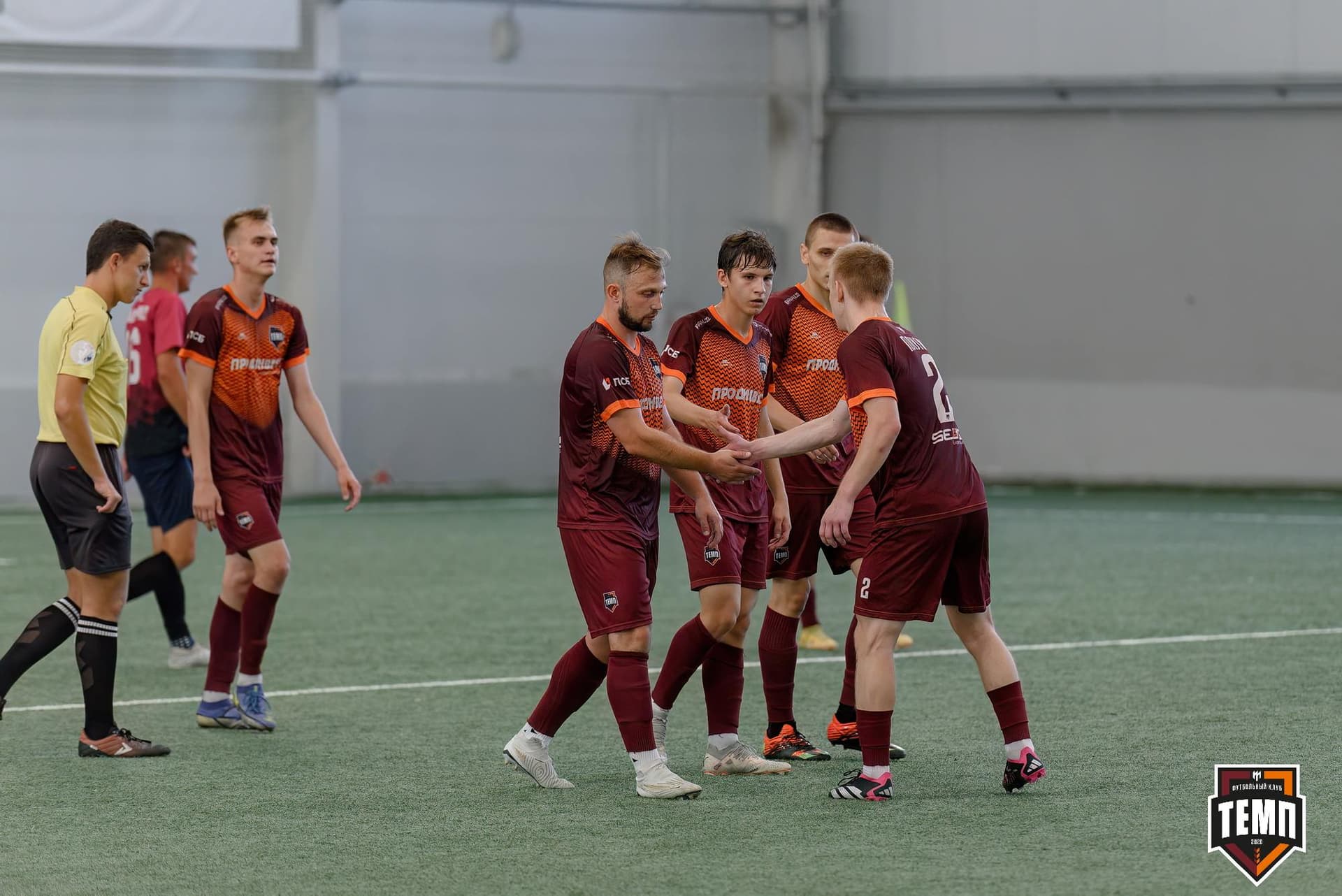 «Темп» 10:0 «Рубин». Кубок Алтайского края. 18.08.2024 — кадр 168