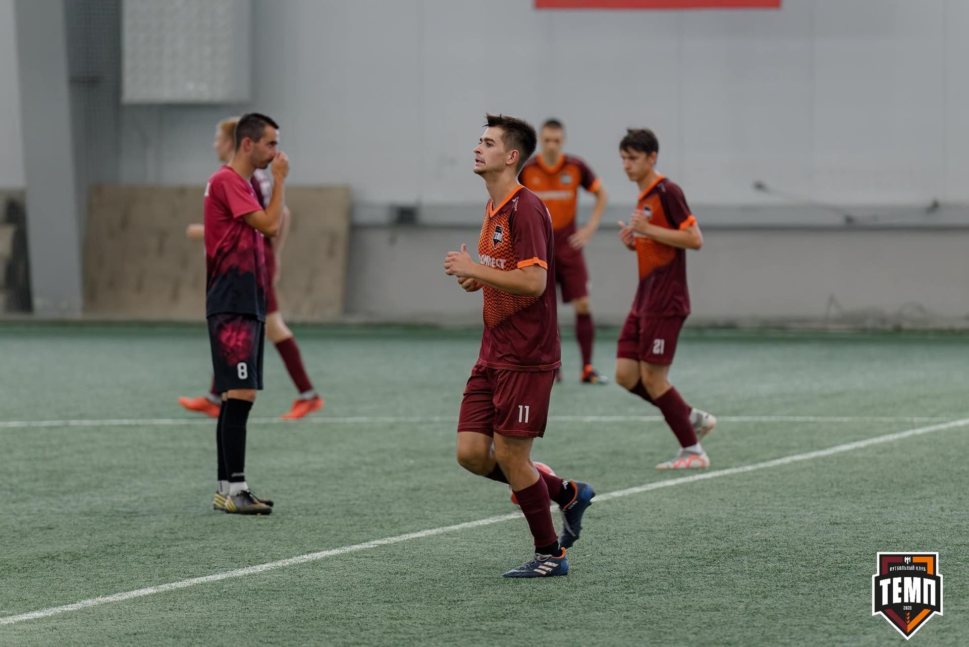 «Темп» 10:0 «Рубин». Кубок Алтайского края. 18.08.2024 — кадр 184