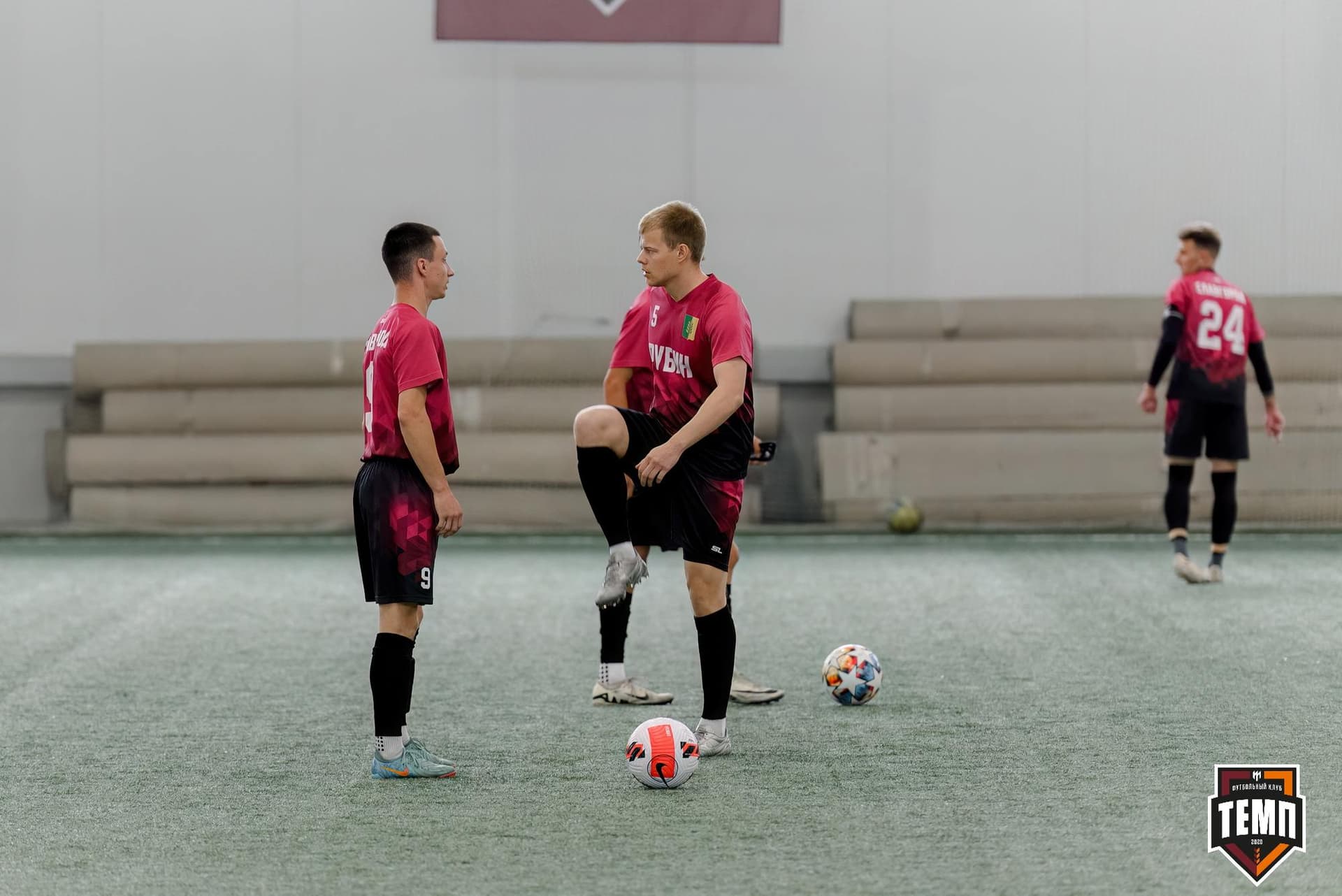 «Темп» 10:0 «Рубин». Кубок Алтайского края. 18.08.2024 — кадр 30