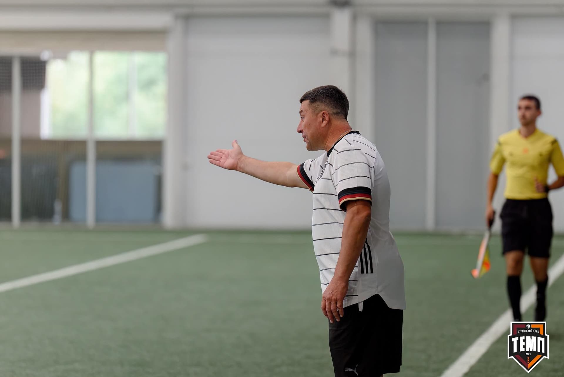 «Темп» 10:0 «Рубин». Кубок Алтайского края. 18.08.2024 — кадр 190