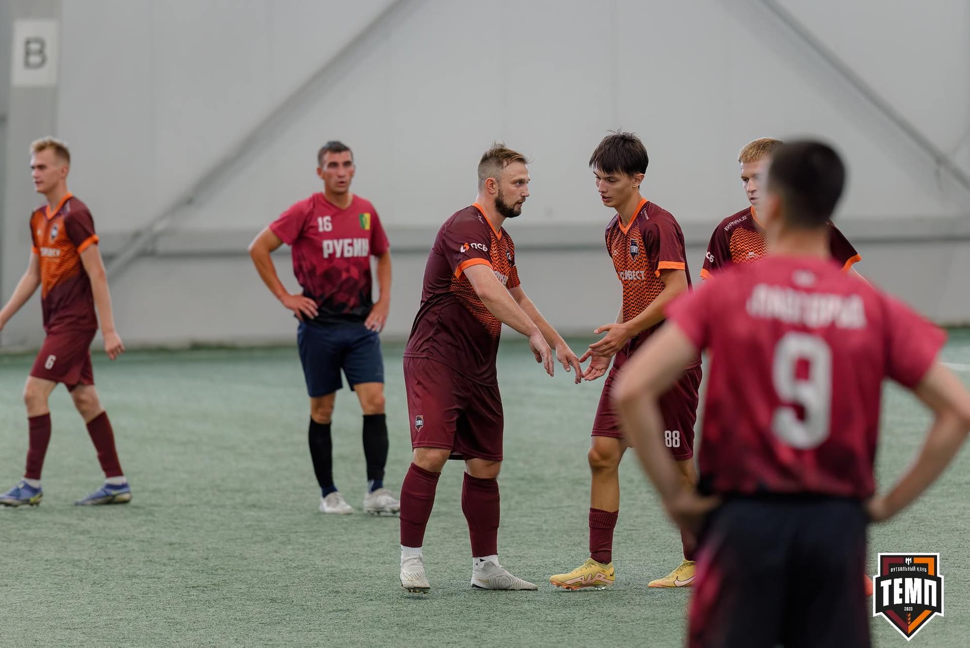 «Темп» 10:0 «Рубин». Кубок Алтайского края. 18.08.2024 — кадр 192