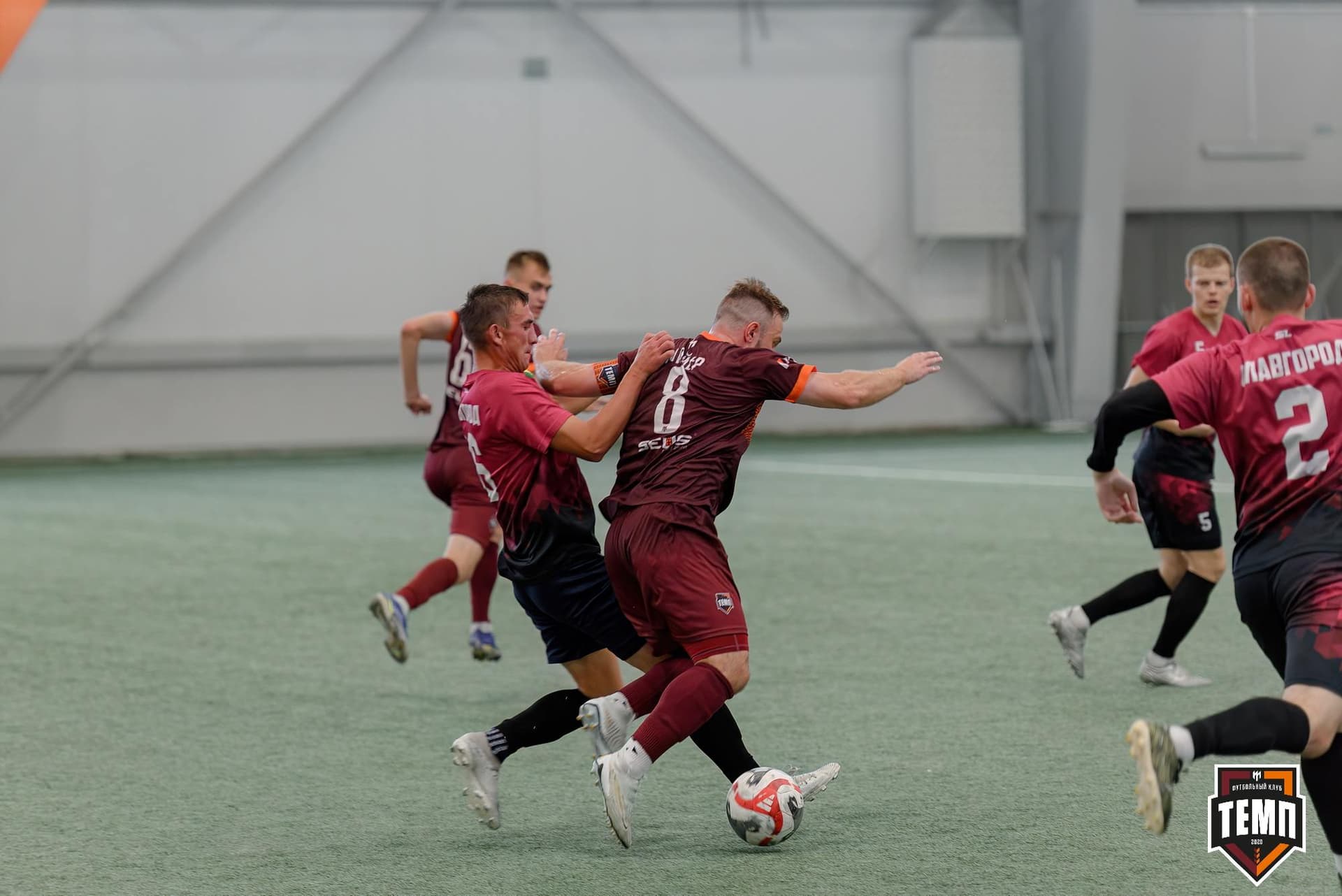 «Темп» 10:0 «Рубин». Кубок Алтайского края. 18.08.2024 — кадр 195