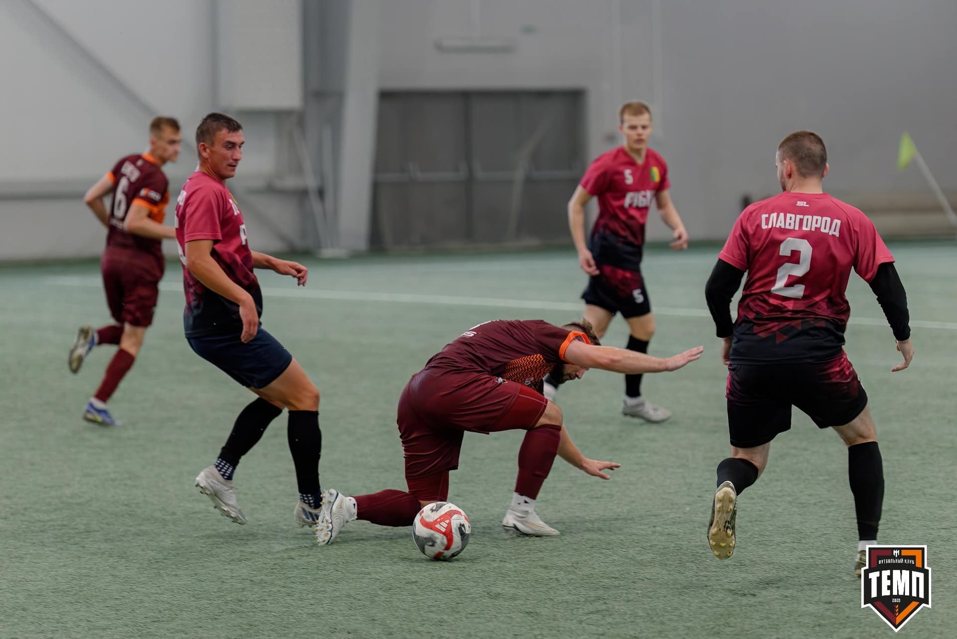 «Темп» 10:0 «Рубин». Кубок Алтайского края. 18.08.2024 — кадр 196