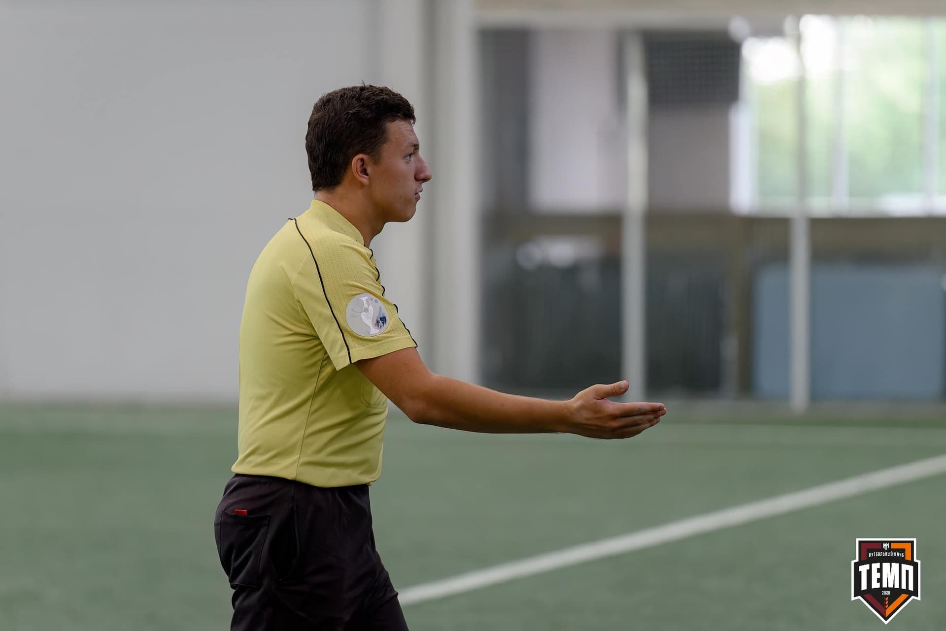 «Темп» 10:0 «Рубин». Кубок Алтайского края. 18.08.2024 — кадр 198