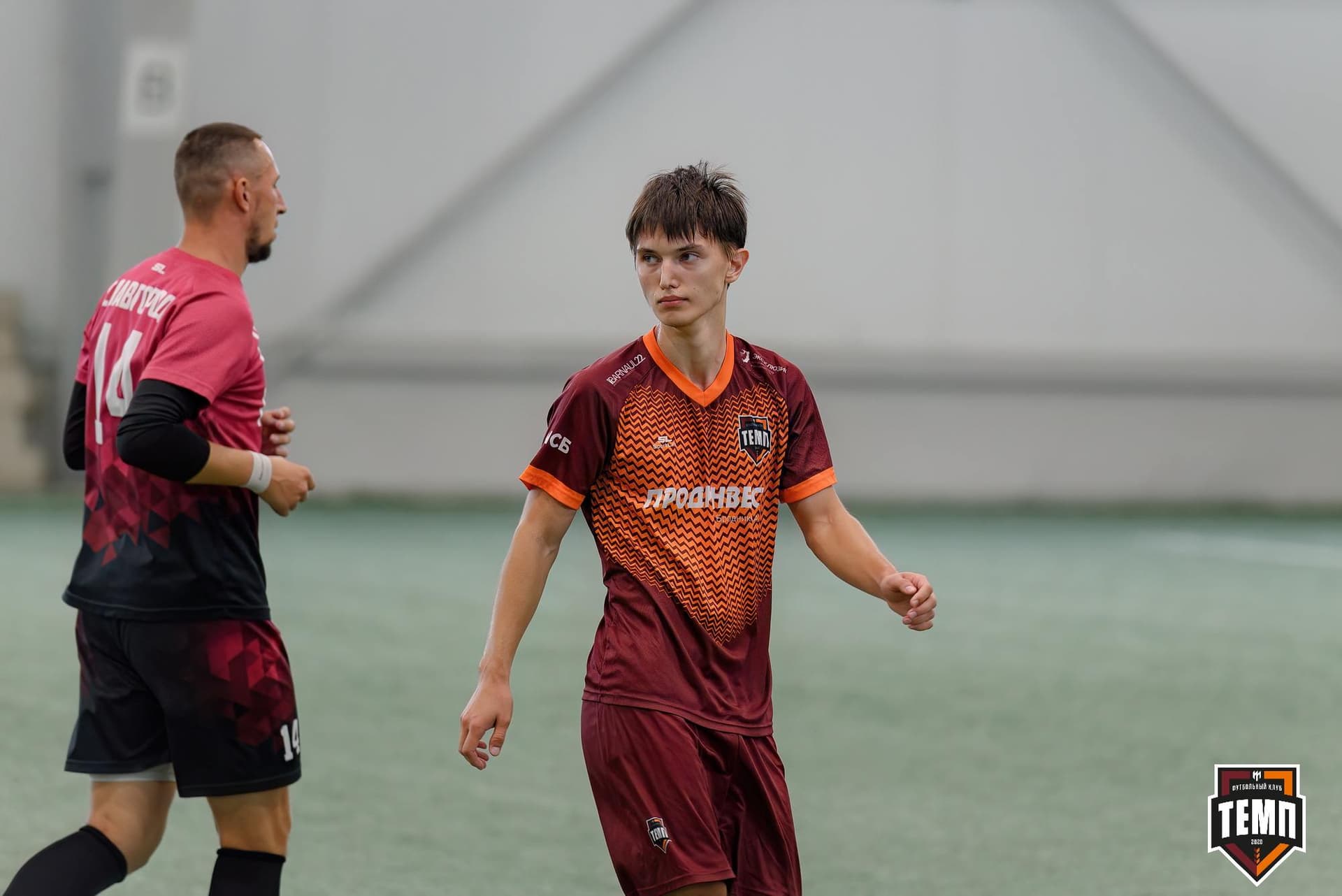 «Темп» 10:0 «Рубин». Кубок Алтайского края. 18.08.2024 — кадр 200