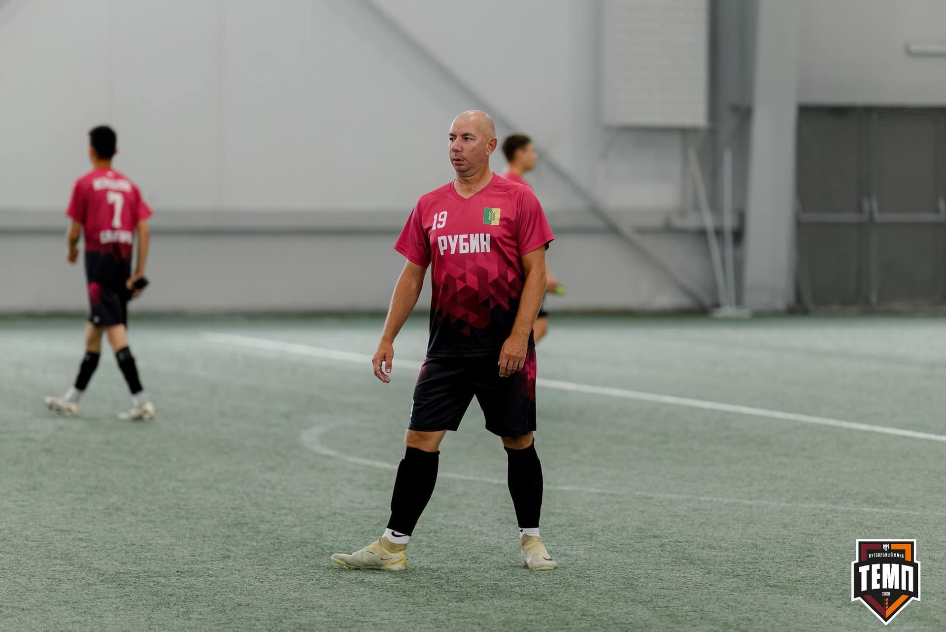 «Темп» 10:0 «Рубин». Кубок Алтайского края. 18.08.2024 — кадр 32