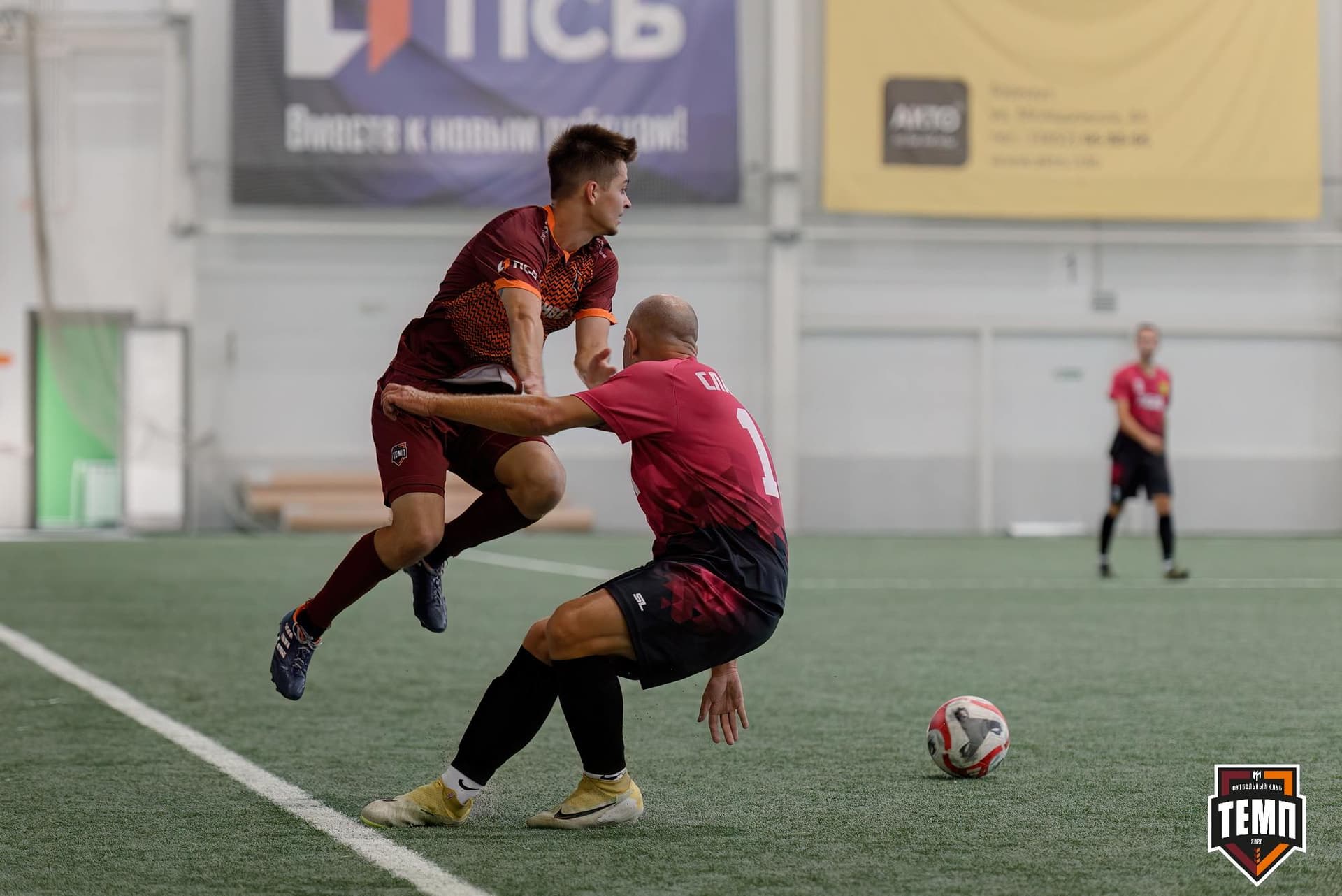 «Темп» 10:0 «Рубин». Кубок Алтайского края. 18.08.2024 — кадр 212