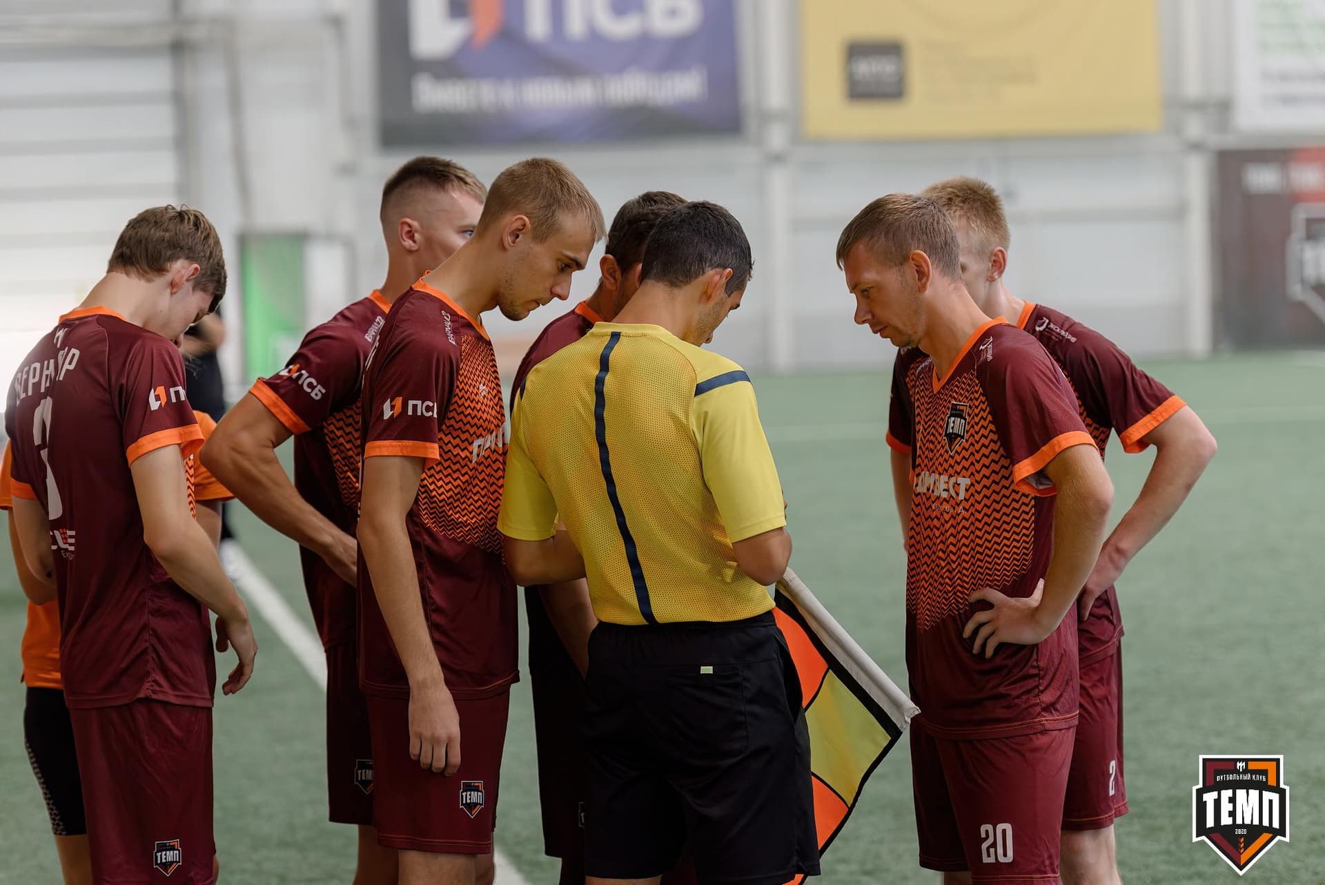 «Темп» 10:0 «Рубин». Кубок Алтайского края. 18.08.2024 — кадр 214