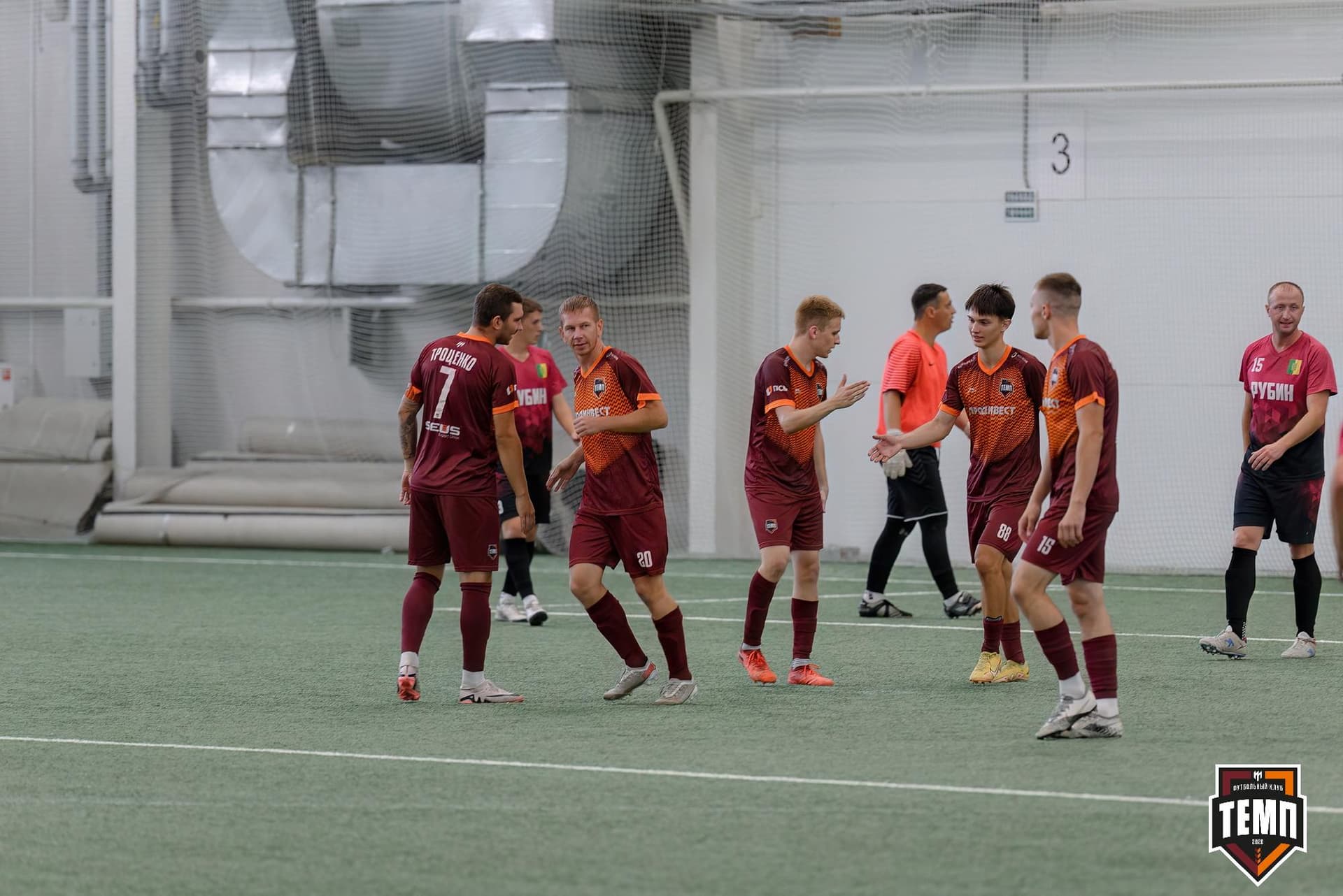 «Темп» 10:0 «Рубин». Кубок Алтайского края. 18.08.2024 — кадр 217