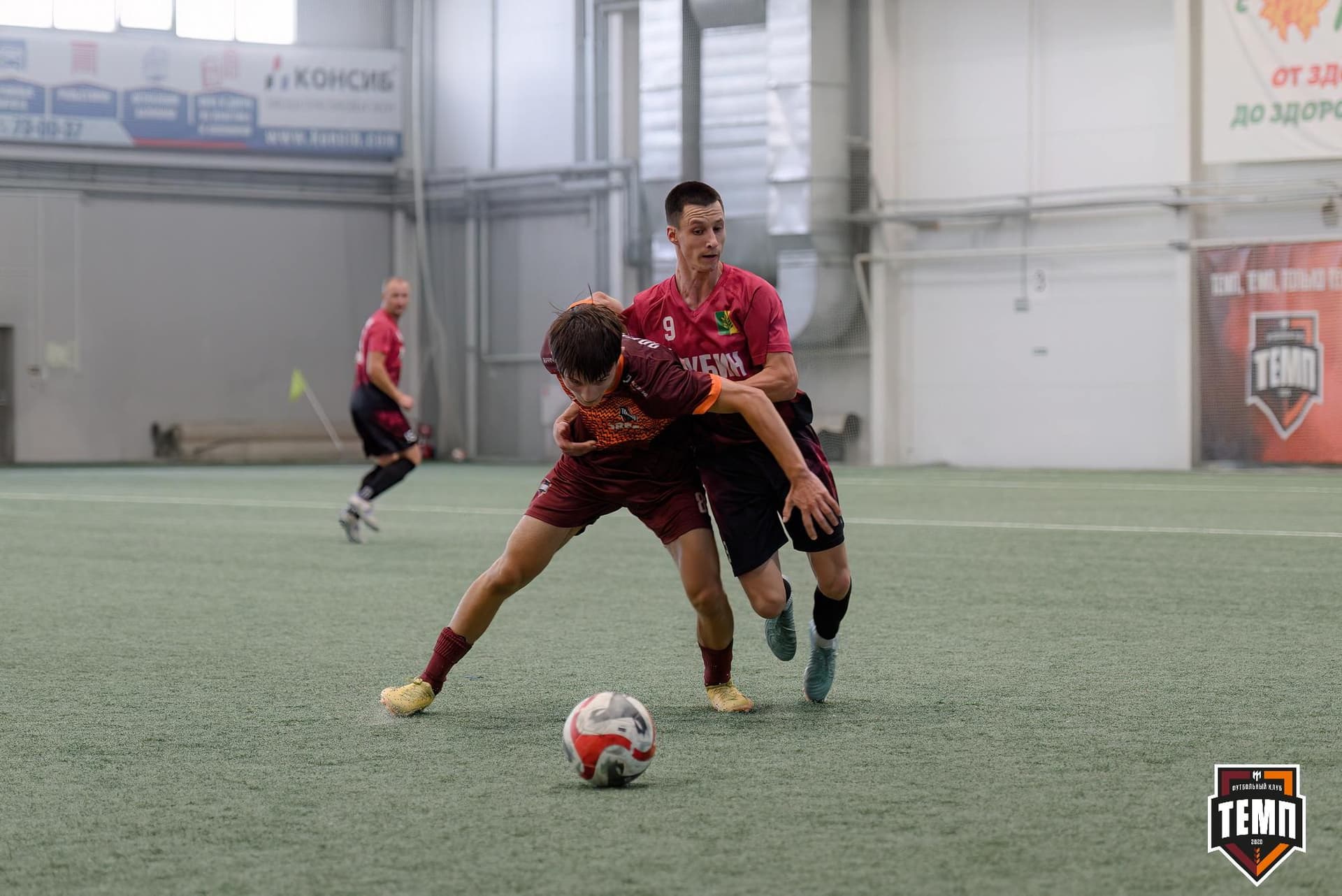 «Темп» 10:0 «Рубин». Кубок Алтайского края. 18.08.2024 — кадр 225