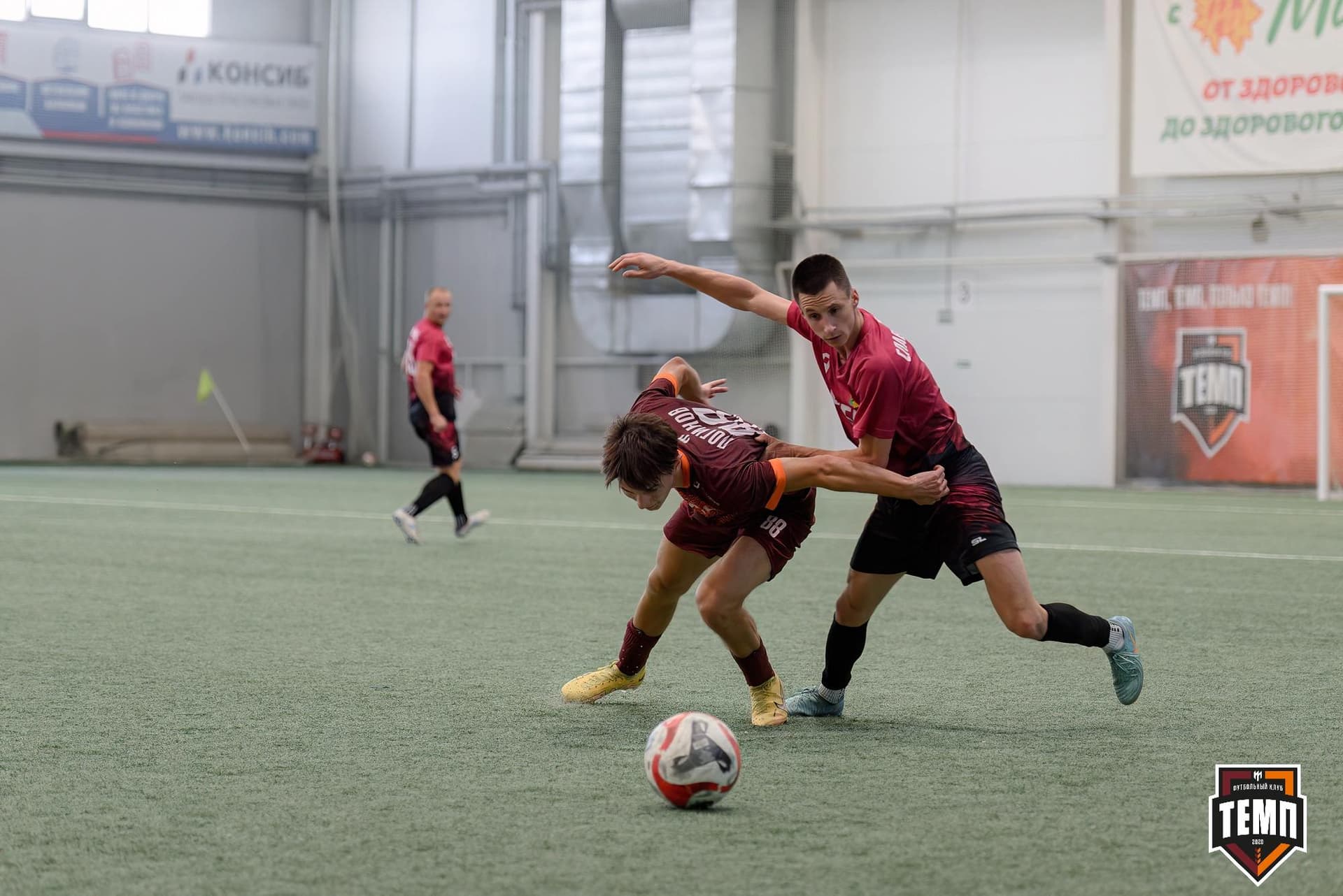«Темп» 10:0 «Рубин». Кубок Алтайского края. 18.08.2024 — кадр 226