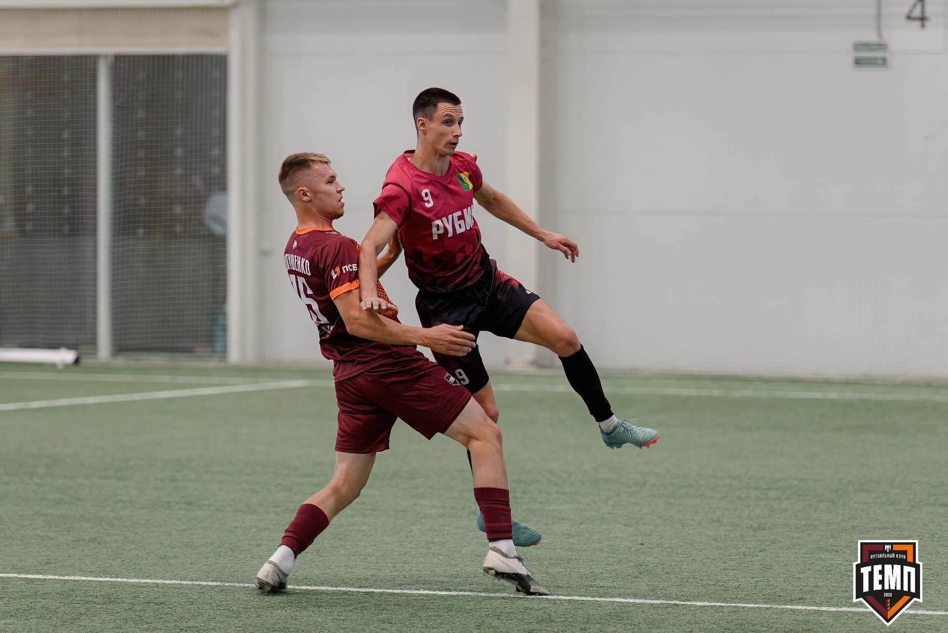 «Темп» 10:0 «Рубин». Кубок Алтайского края. 18.08.2024 — кадр 233