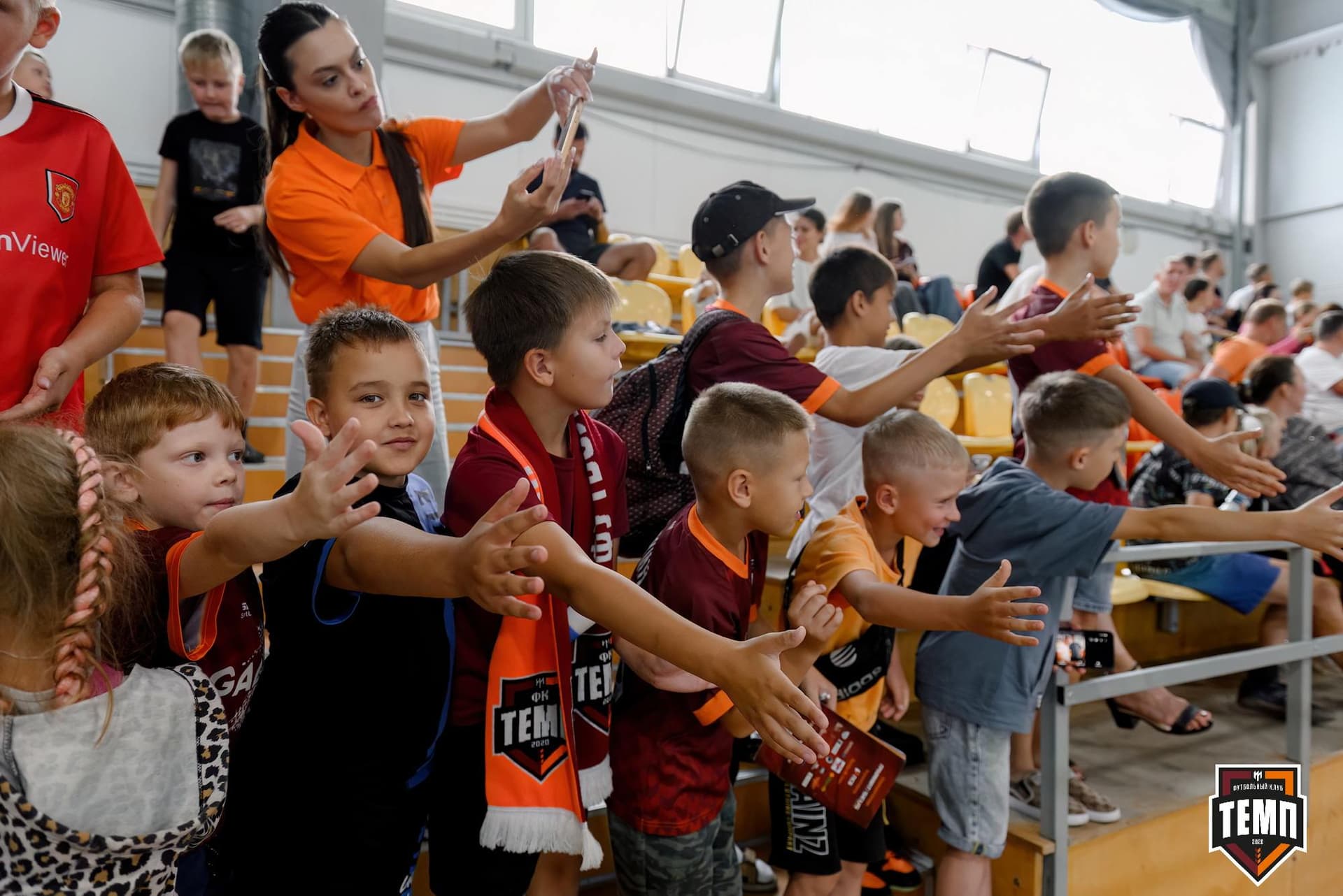 «Темп» 10:0 «Рубин». Кубок Алтайского края. 18.08.2024 — кадр 35