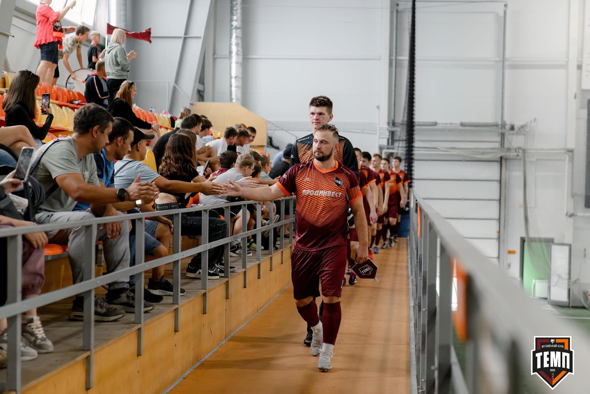 «Темп» 10:0 «Рубин». Кубок Алтайского края. 18.08.2024 — кадр 36