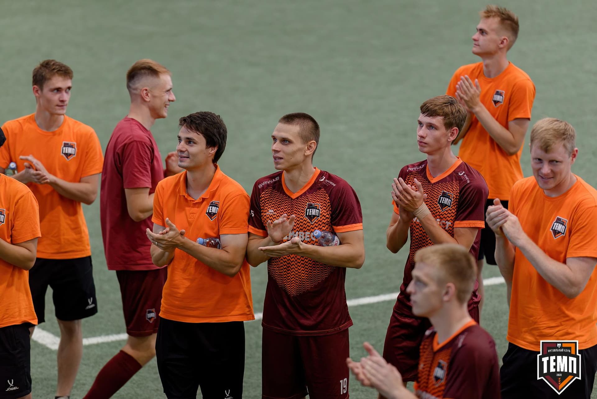 «Темп» 10:0 «Рубин». Кубок Алтайского края. 18.08.2024 — кадр 255