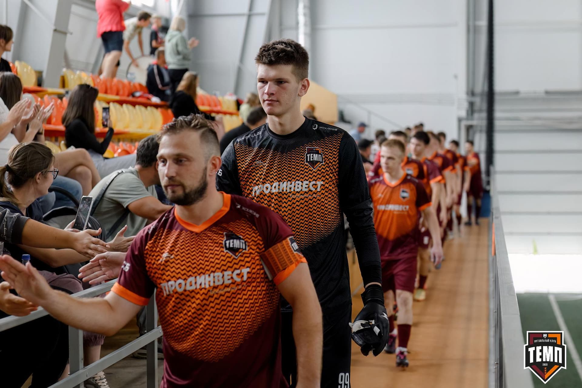 «Темп» 10:0 «Рубин». Кубок Алтайского края. 18.08.2024 — кадр 38