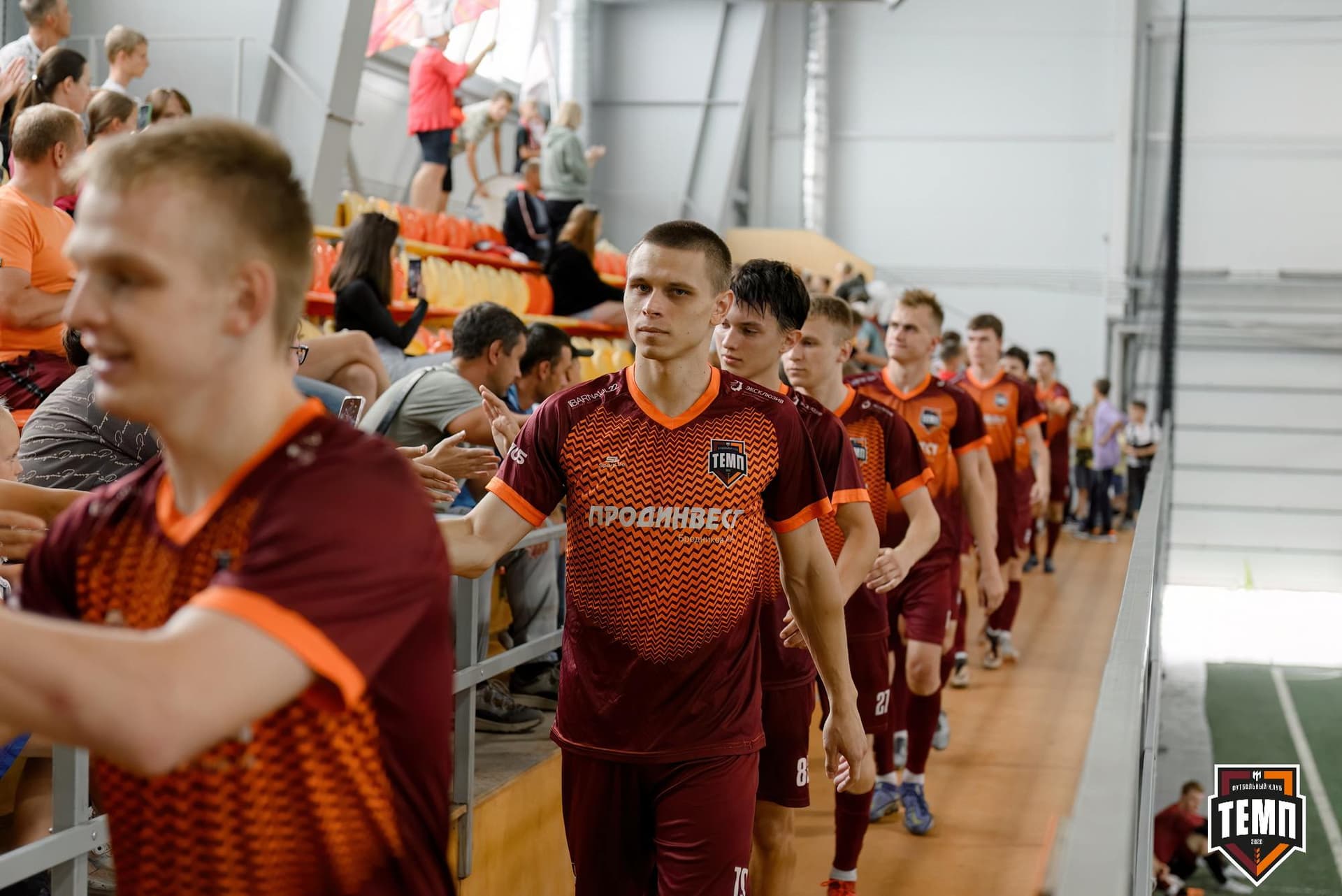 «Темп» 10:0 «Рубин». Кубок Алтайского края. 18.08.2024 — кадр 41