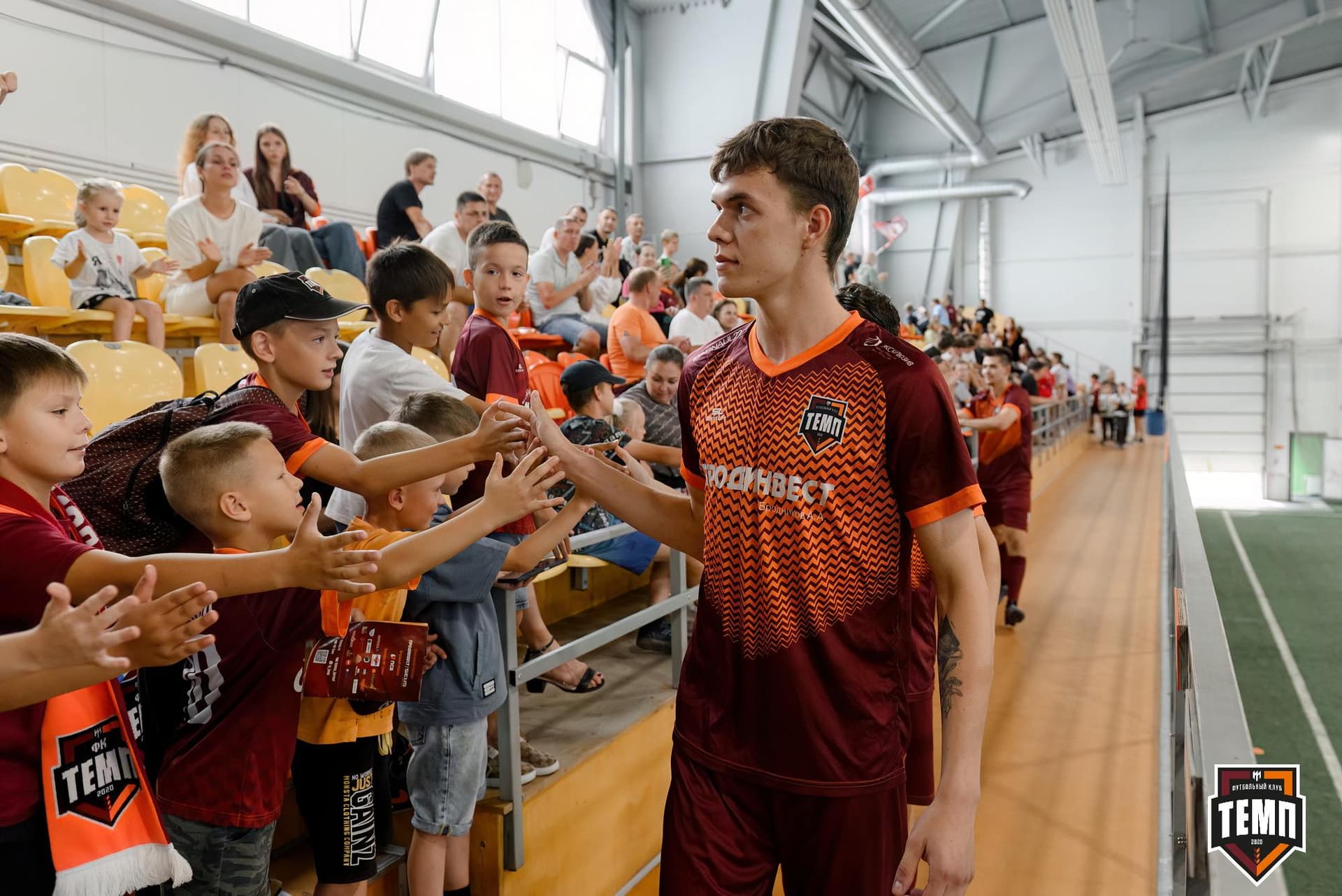 «Темп» 10:0 «Рубин». Кубок Алтайского края. 18.08.2024 — кадр 47
