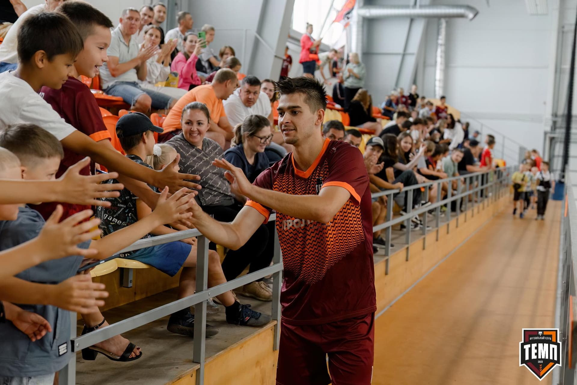 «Темп» 10:0 «Рубин». Кубок Алтайского края. 18.08.2024 — кадр 49