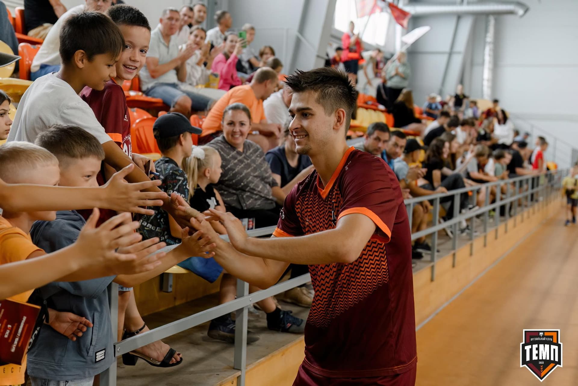 «Темп» 10:0 «Рубин». Кубок Алтайского края. 18.08.2024 — кадр 50