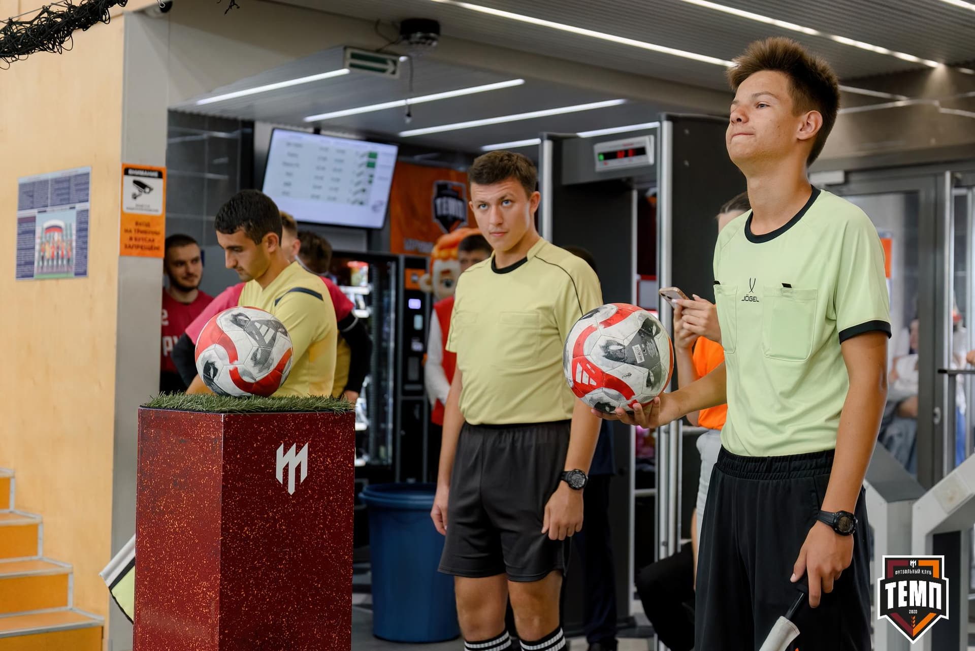 «Темп» 10:0 «Рубин». Кубок Алтайского края. 18.08.2024 — кадр 53