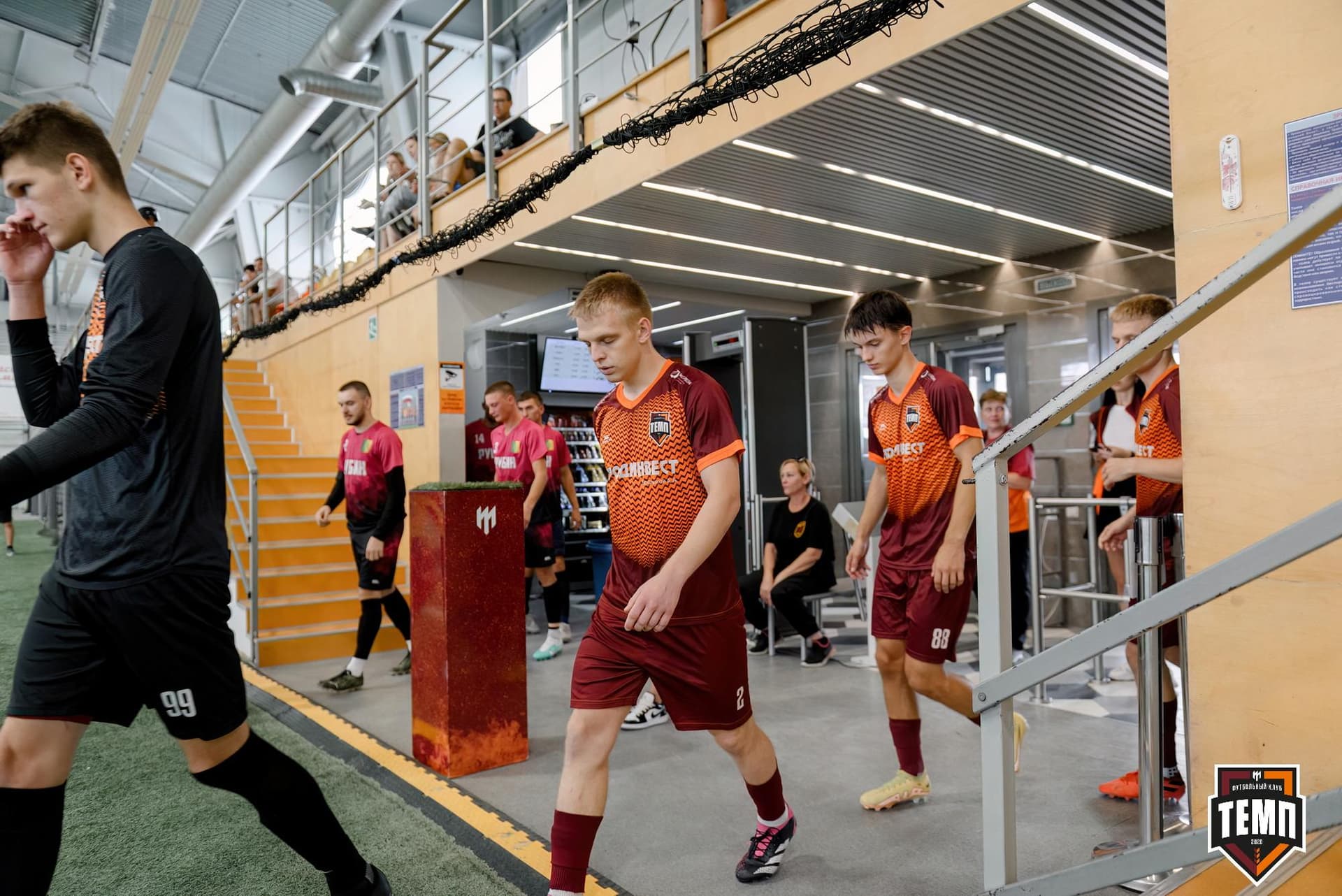 «Темп» 10:0 «Рубин». Кубок Алтайского края. 18.08.2024 — кадр 55