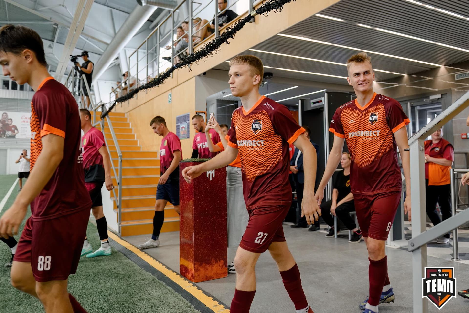 «Темп» 10:0 «Рубин». Кубок Алтайского края. 18.08.2024 — кадр 57