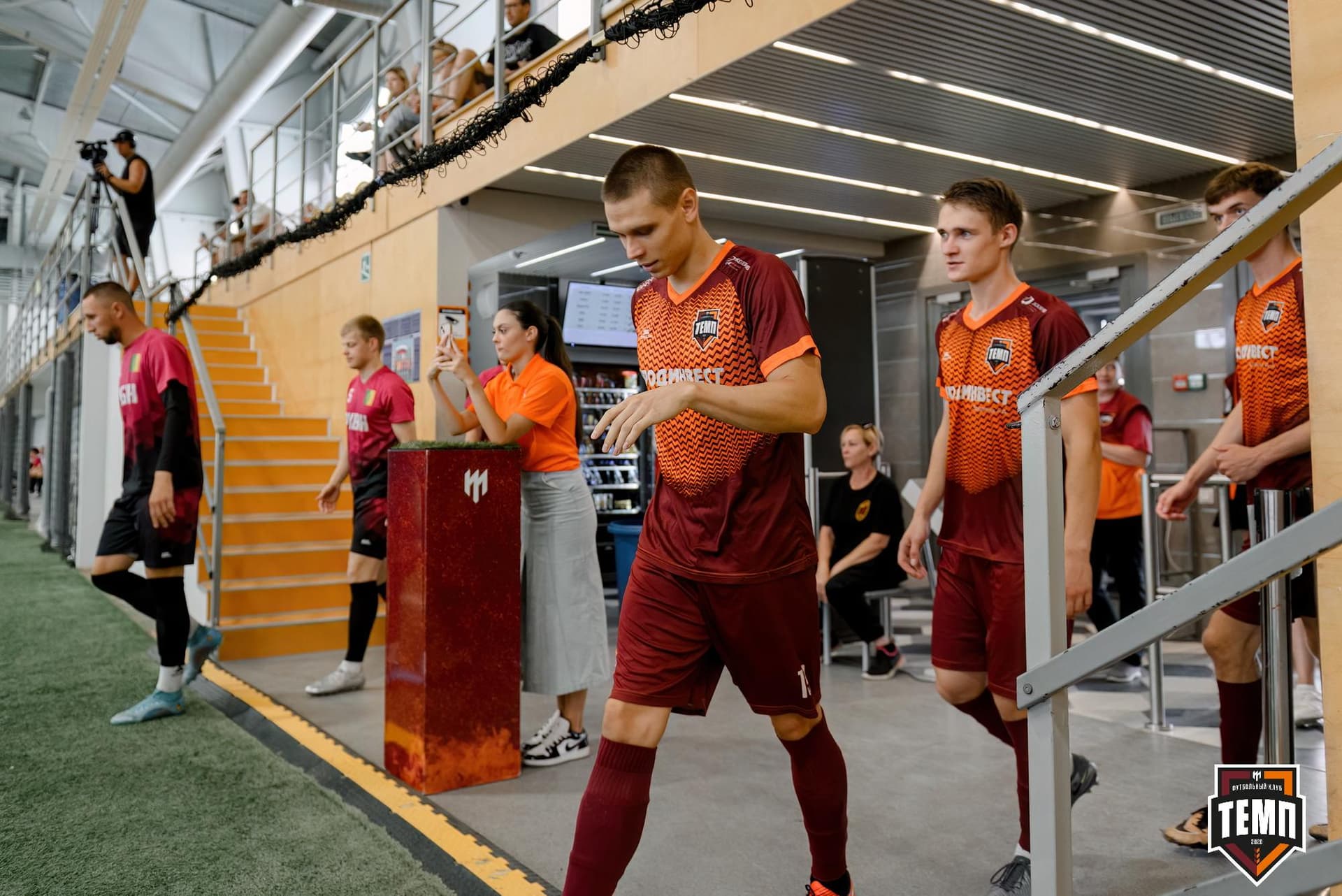 «Темп» 10:0 «Рубин». Кубок Алтайского края. 18.08.2024 — кадр 59