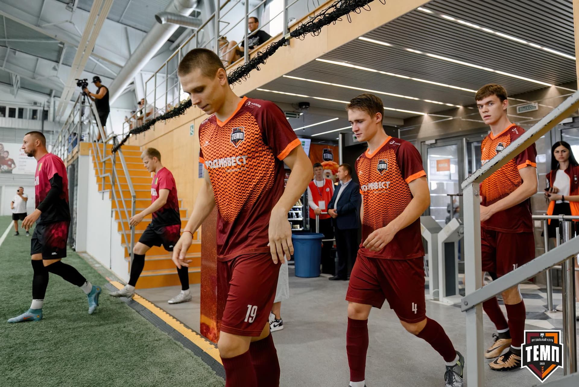 «Темп» 10:0 «Рубин». Кубок Алтайского края. 18.08.2024 — кадр 60