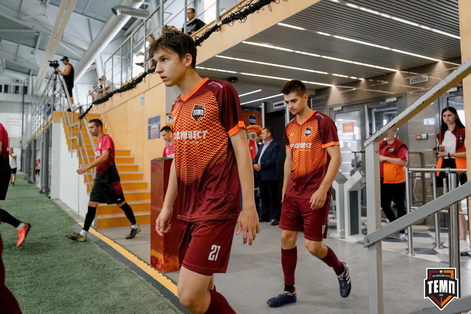 «Темп» 10:0 «Рубин». Кубок Алтайского края. 18.08.2024 — кадр 62