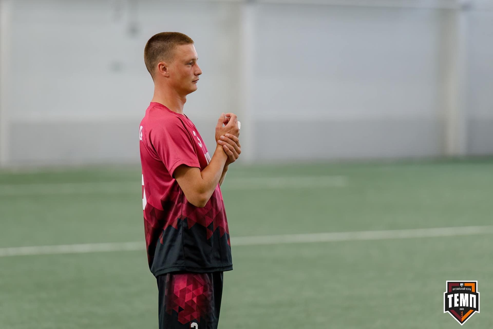 «Темп» 10:0 «Рубин». Кубок Алтайского края. 18.08.2024 — кадр 10