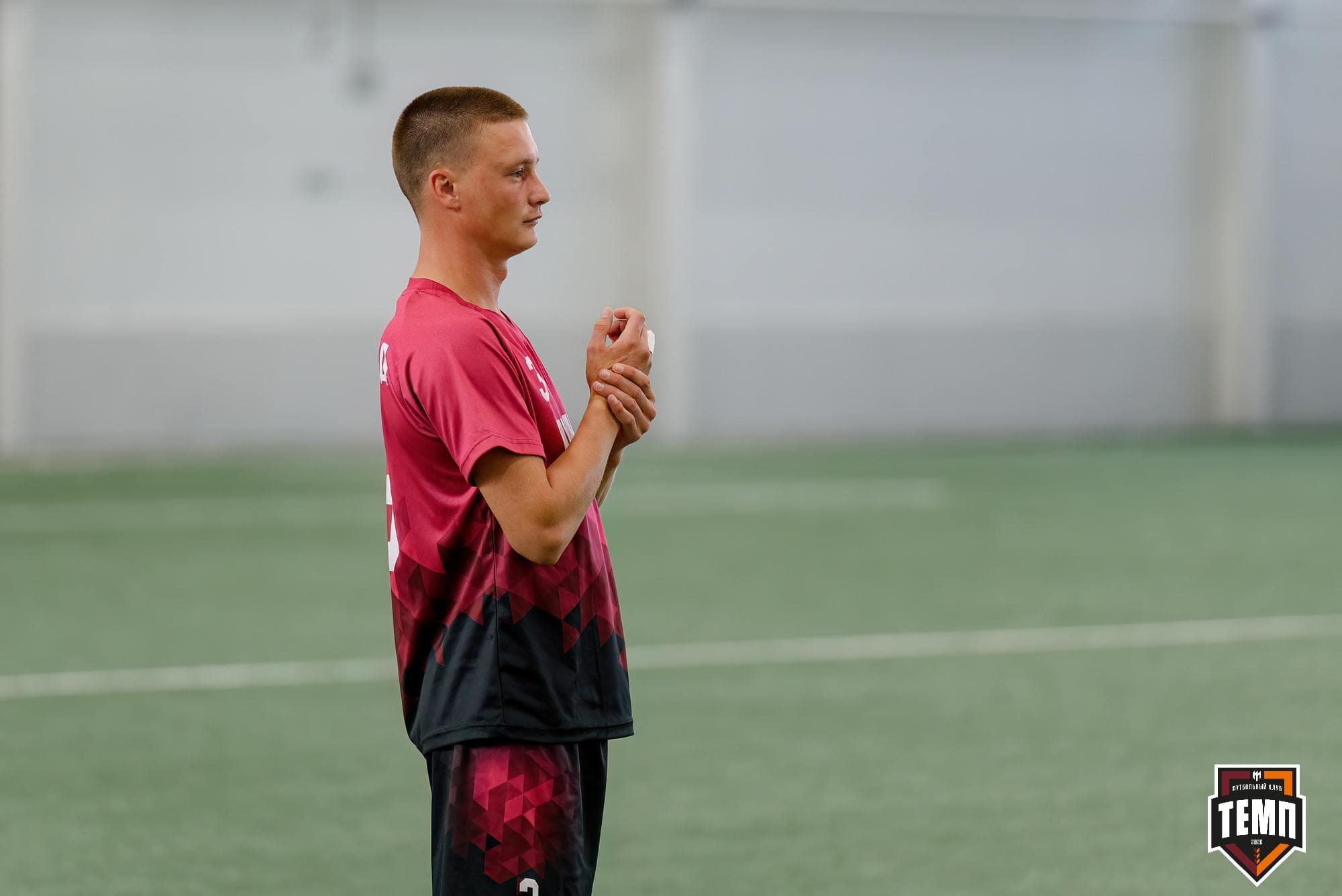 «Темп» 10:0 «Рубин». Кубок Алтайского края. 18.08.2024 — кадр 10