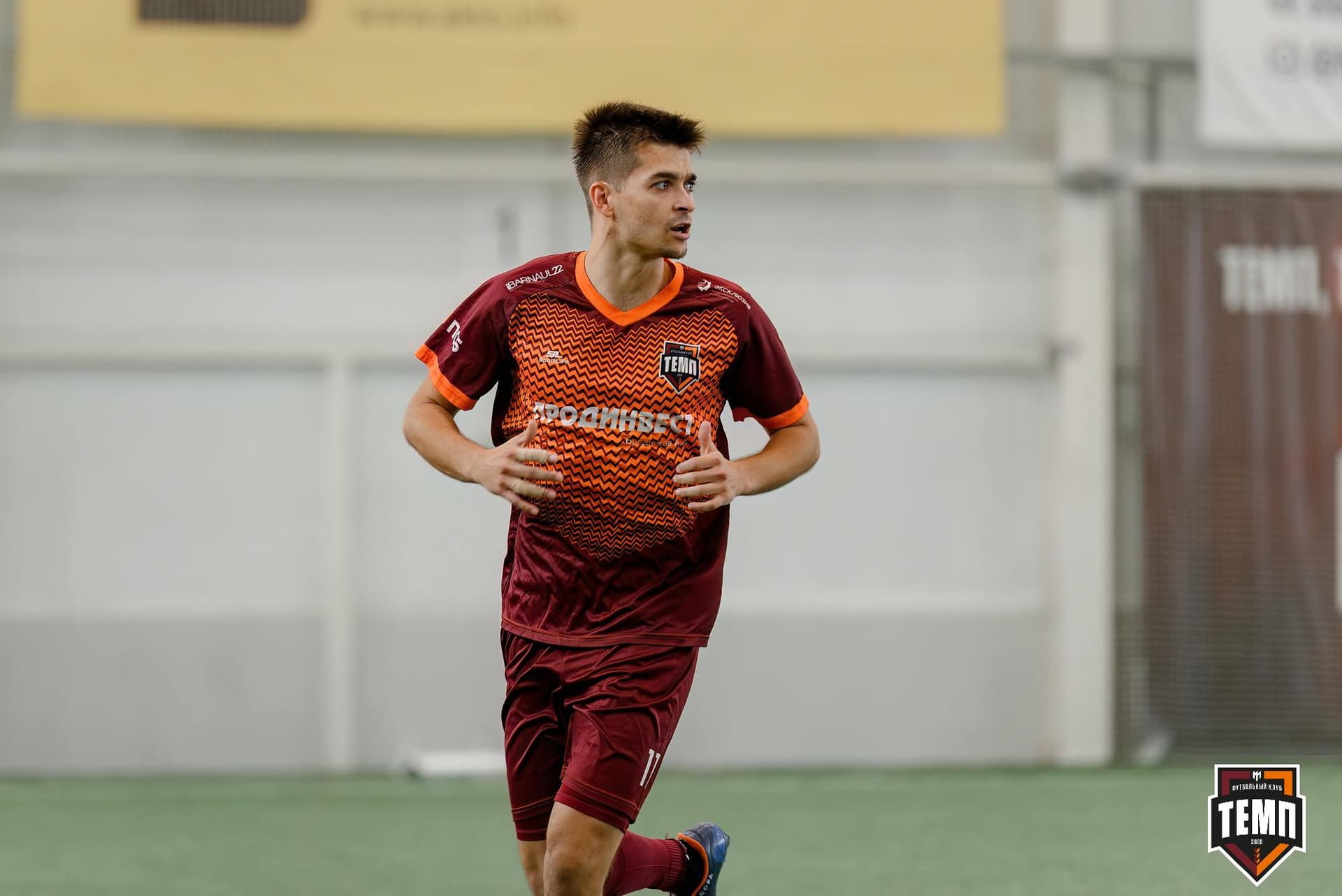 «Темп» 10:0 «Рубин». Кубок Алтайского края. 18.08.2024 — кадр 69