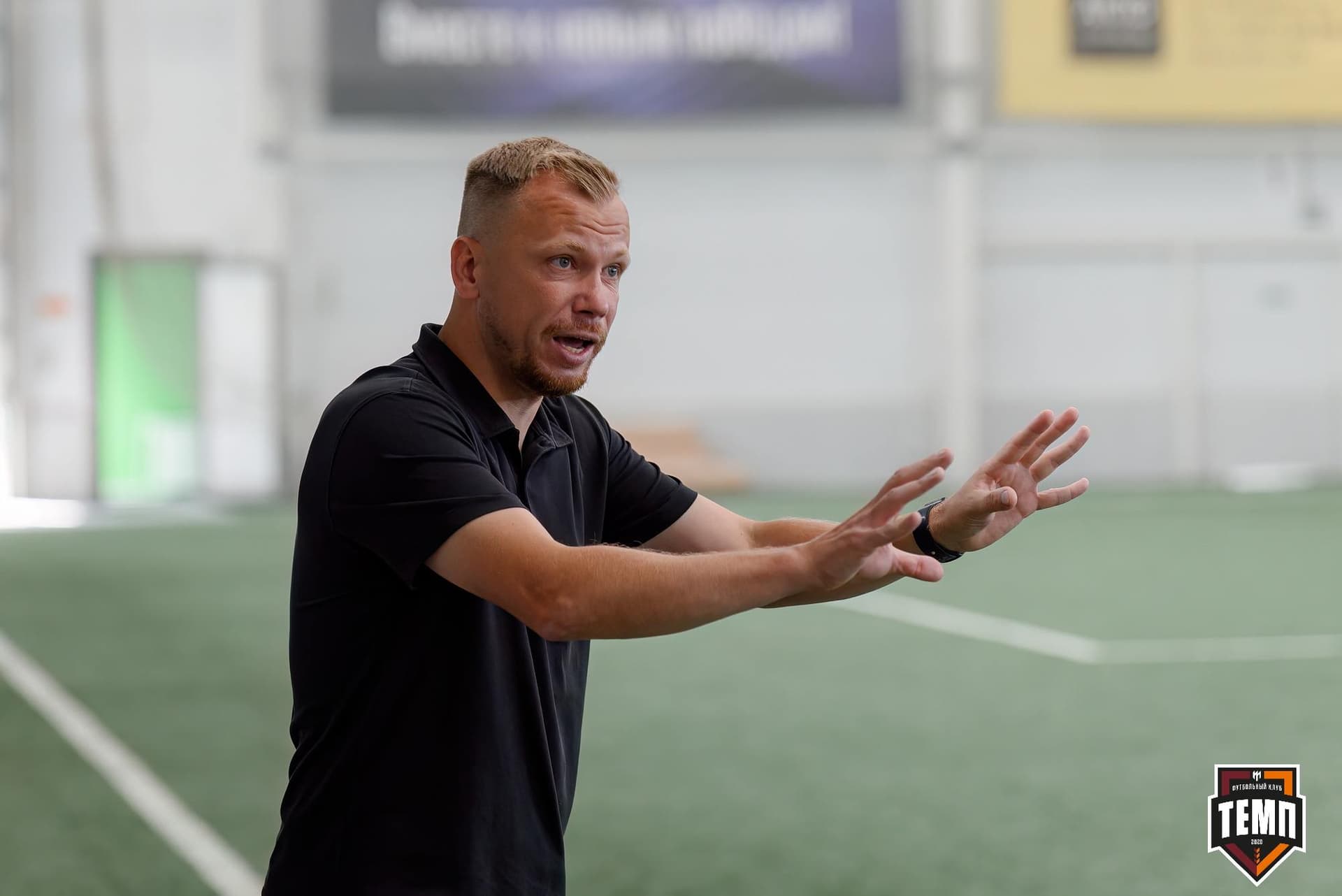 «Темп» 10:0 «Рубин». Кубок Алтайского края. 18.08.2024 — кадр 71