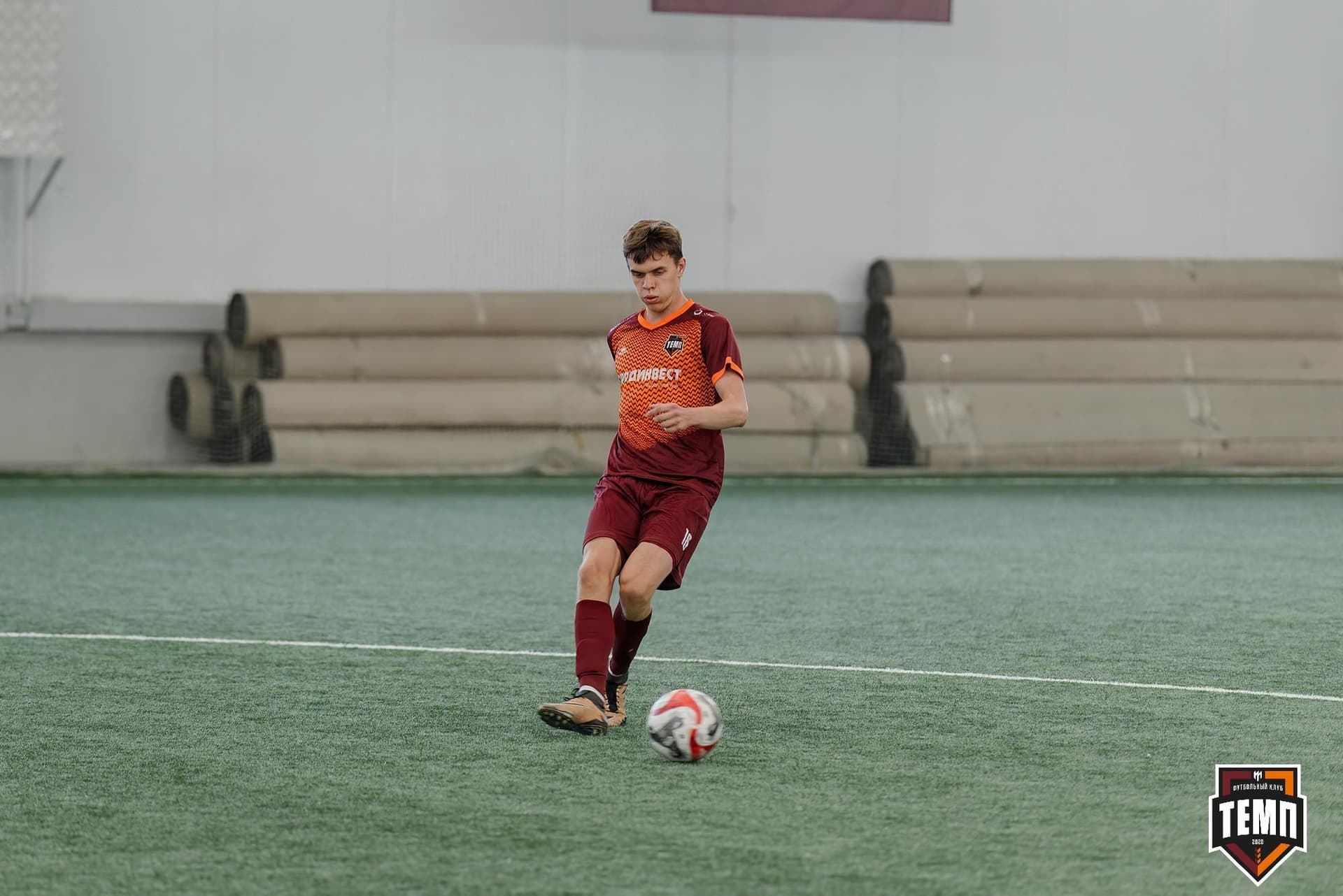 «Темп» 10:0 «Рубин». Кубок Алтайского края. 18.08.2024 — кадр 72