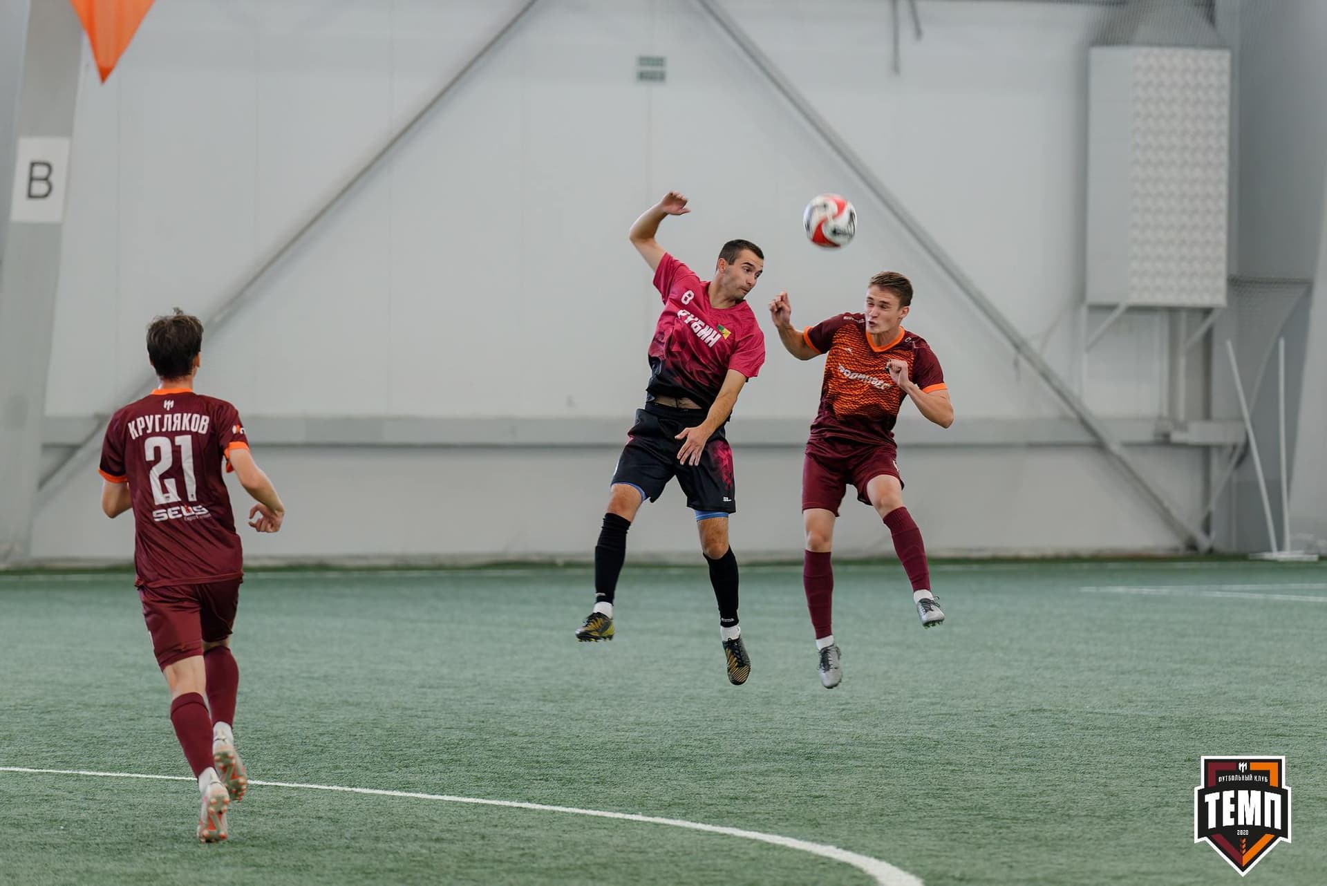 «Темп» 10:0 «Рубин». Кубок Алтайского края. 18.08.2024 — кадр 75