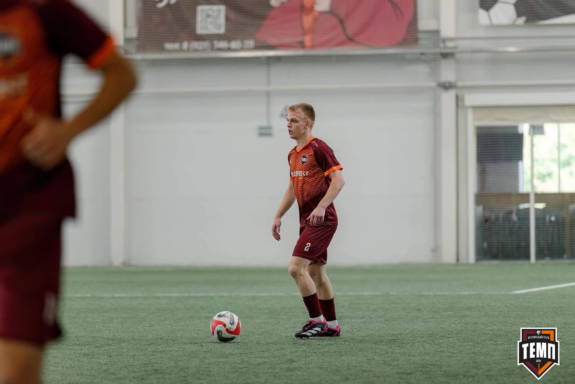 «Темп» 10:0 «Рубин». Кубок Алтайского края. 18.08.2024 — кадр 77