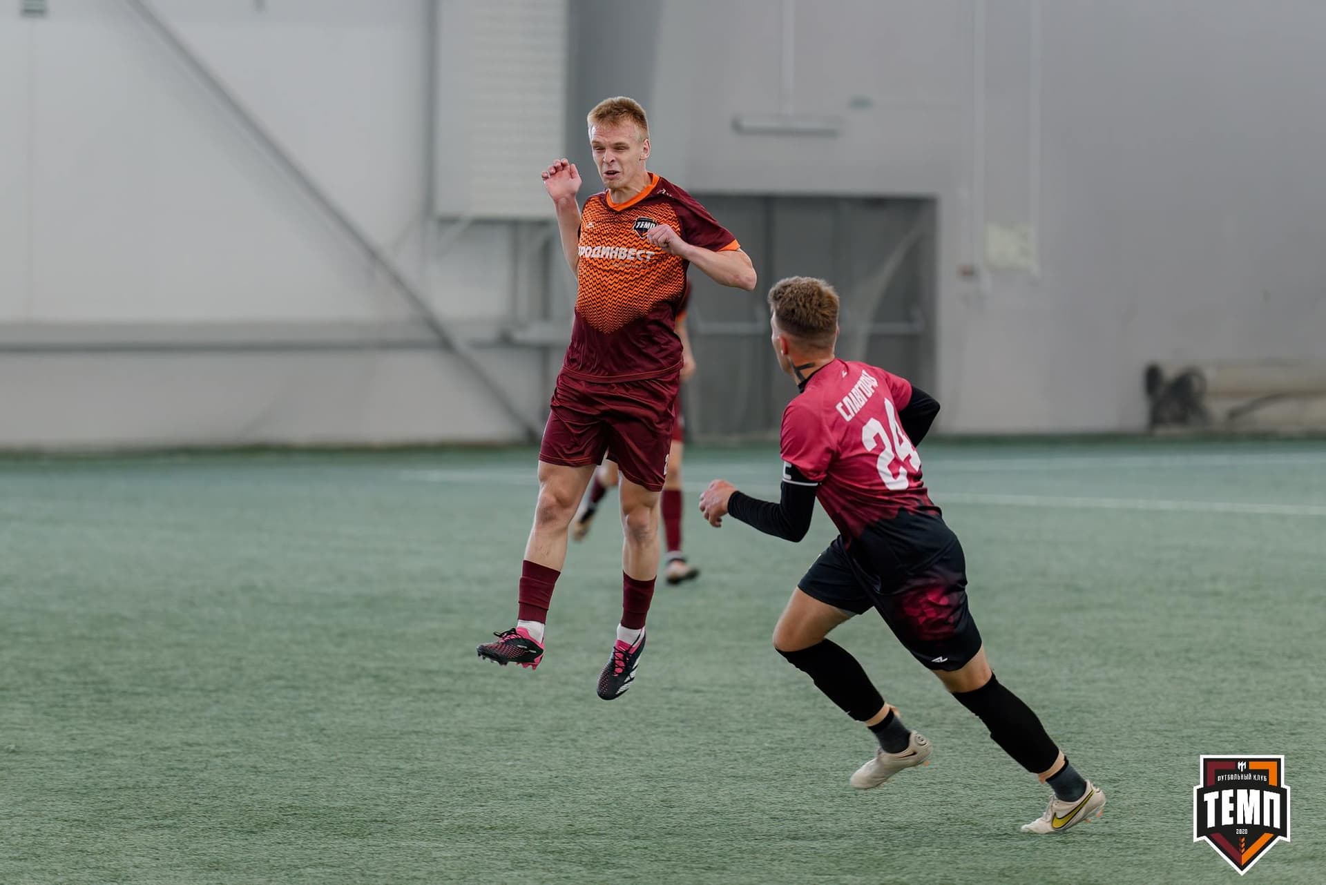 «Темп» 10:0 «Рубин». Кубок Алтайского края. 18.08.2024 — кадр 83