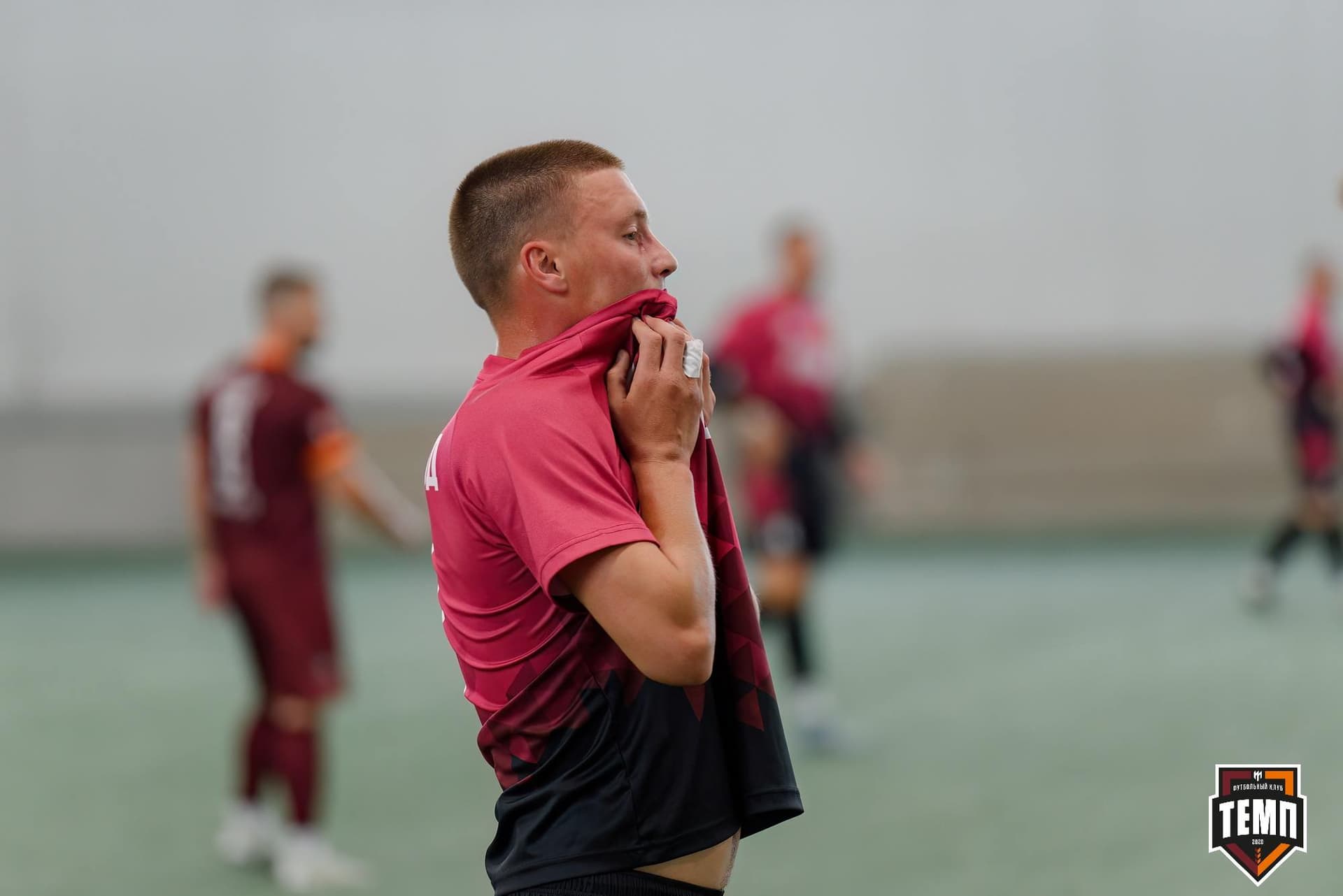 «Темп» 10:0 «Рубин». Кубок Алтайского края. 18.08.2024 — кадр 84