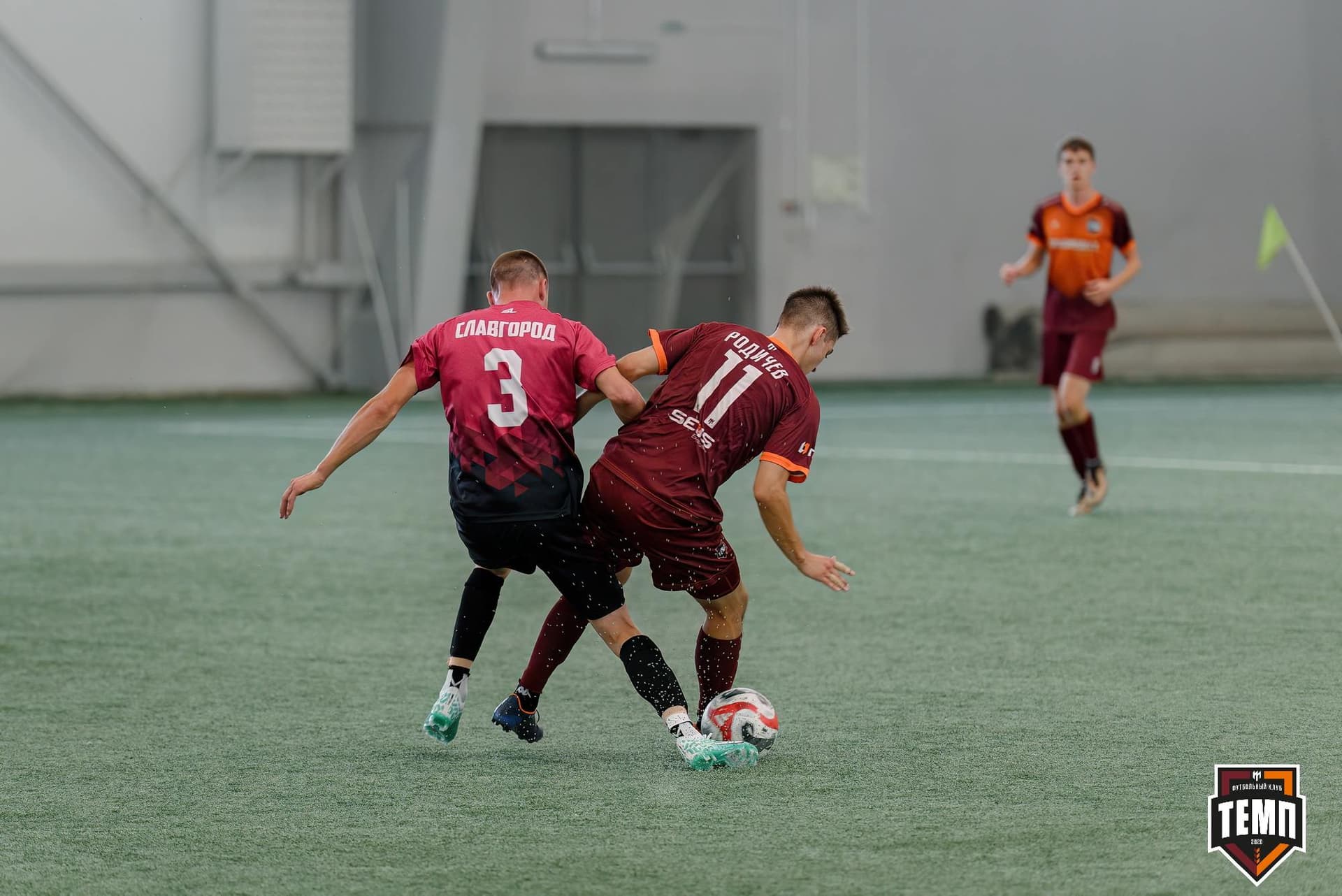 «Темп» 10:0 «Рубин». Кубок Алтайского края. 18.08.2024 — кадр 85