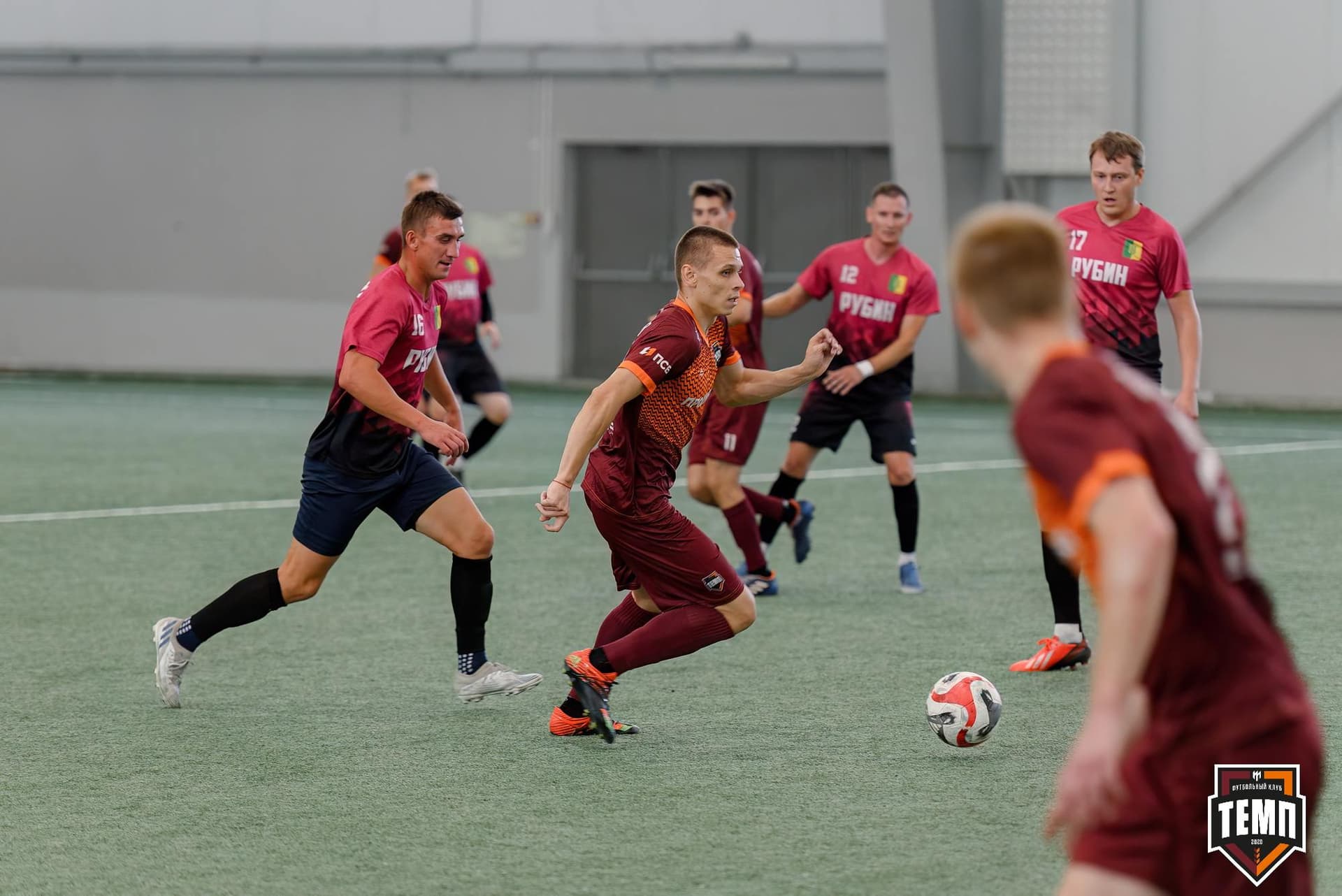 «Темп» 10:0 «Рубин». Кубок Алтайского края. 18.08.2024 — кадр 88