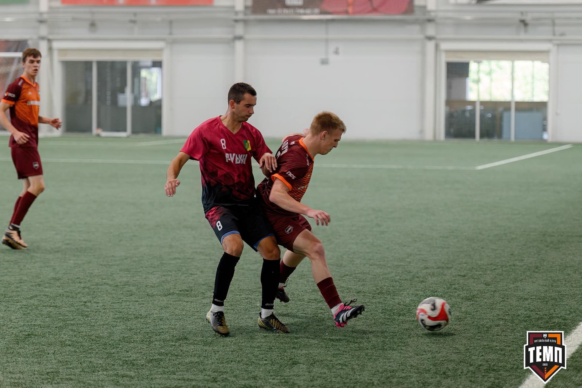 «Темп» 10:0 «Рубин». Кубок Алтайского края. 18.08.2024 — кадр 92