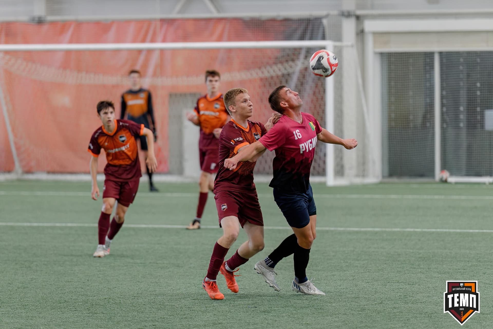 «Темп» 10:0 «Рубин». Кубок Алтайского края. 18.08.2024 — кадр 94