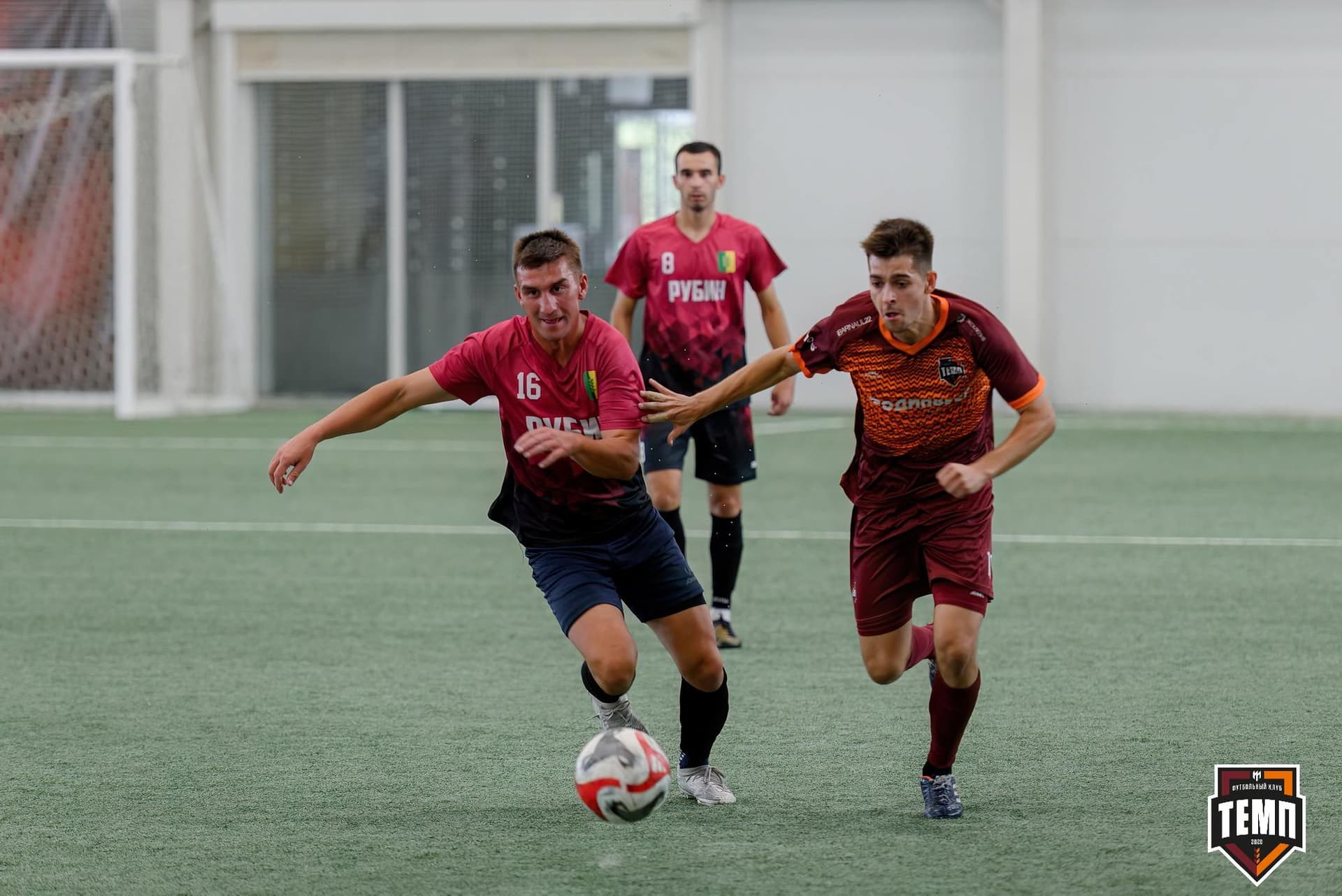 «Темп» 10:0 «Рубин». Кубок Алтайского края. 18.08.2024 — кадр 96