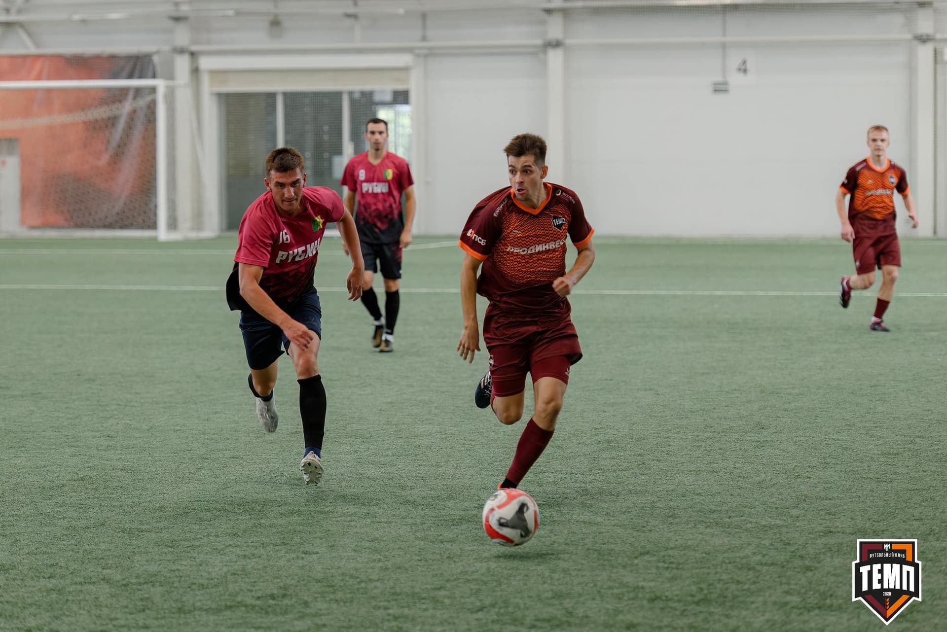 «Темп» 10:0 «Рубин». Кубок Алтайского края. 18.08.2024 — кадр 97