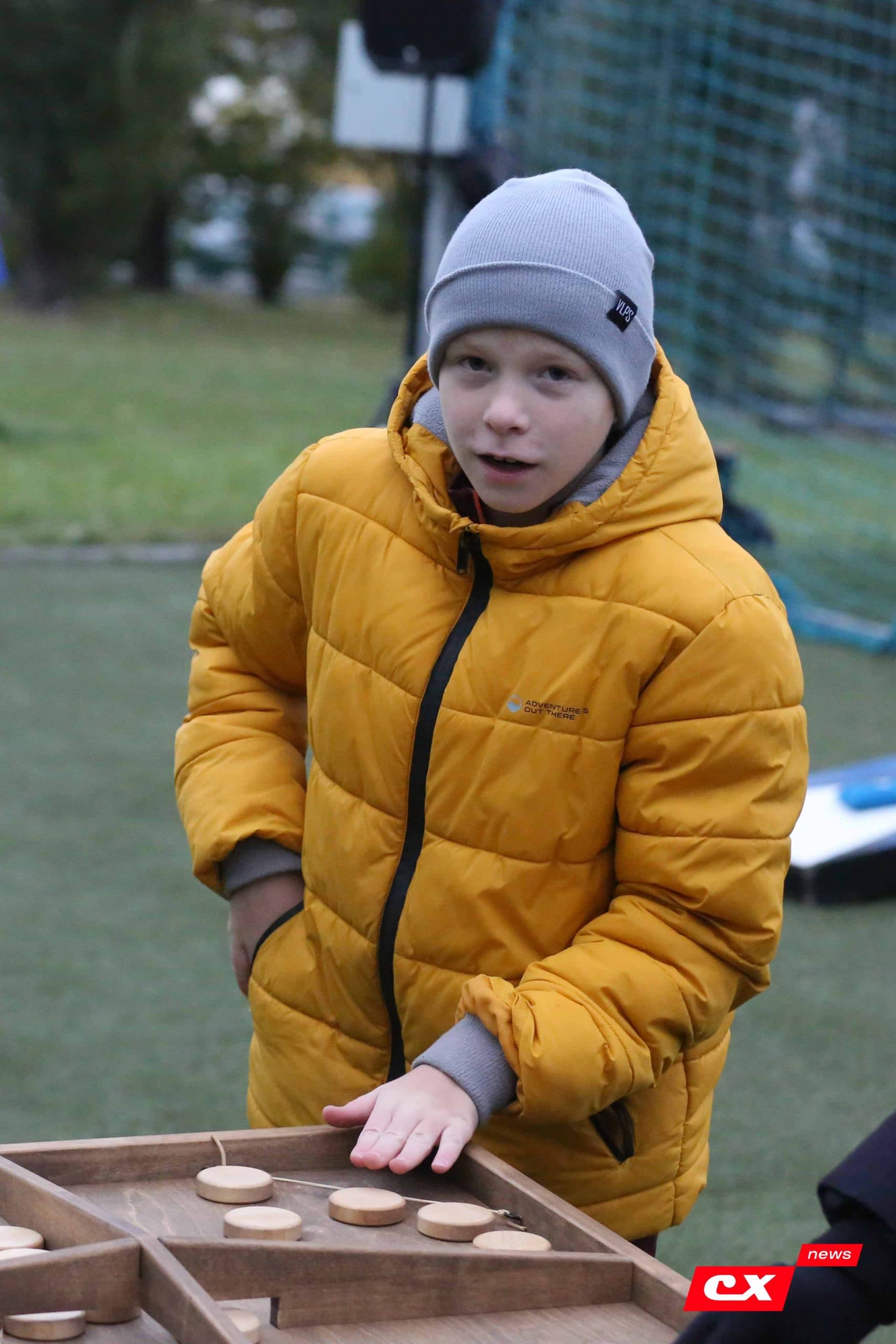 «Темп» 1:0 «Динамо-Барнаул-М». Третья лига. 05.10.2025. Александр Чёрный («Алтайский спорт»), Владимир Мартынов («CX News») — кадр 72