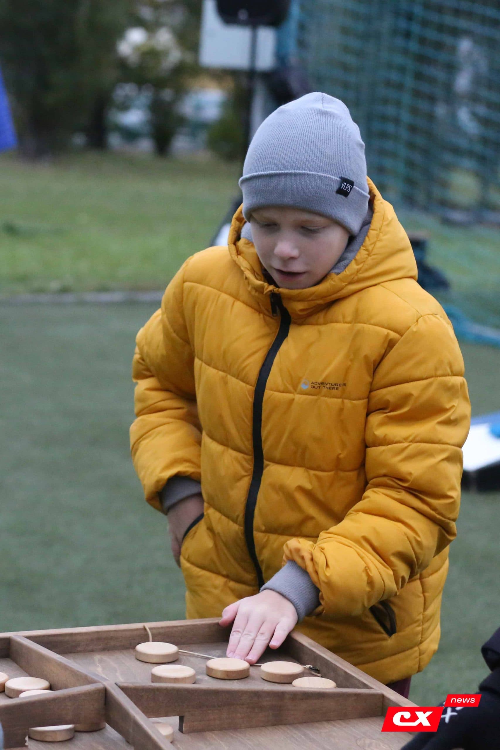 «Темп» 1:0 «Динамо-Барнаул-М». Третья лига. 05.10.2025. Александр Чёрный («Алтайский спорт»), Владимир Мартынов («CX News») — кадр 73