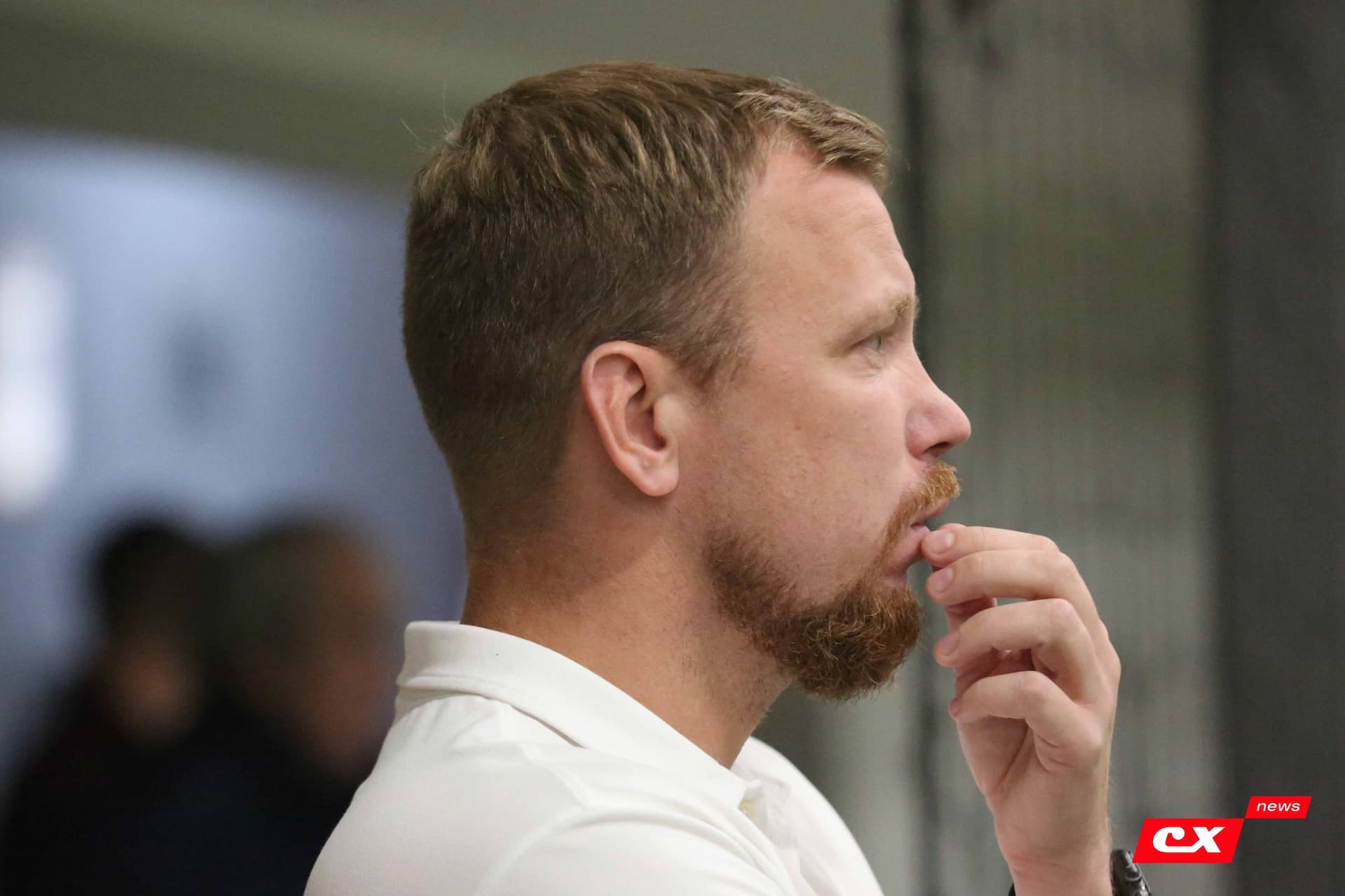 «Темп» 1:0 «Динамо-Барнаул-М». Третья лига. 05.10.2025. Александр Чёрный («Алтайский спорт»), Владимир Мартынов («CX News») — кадр 271