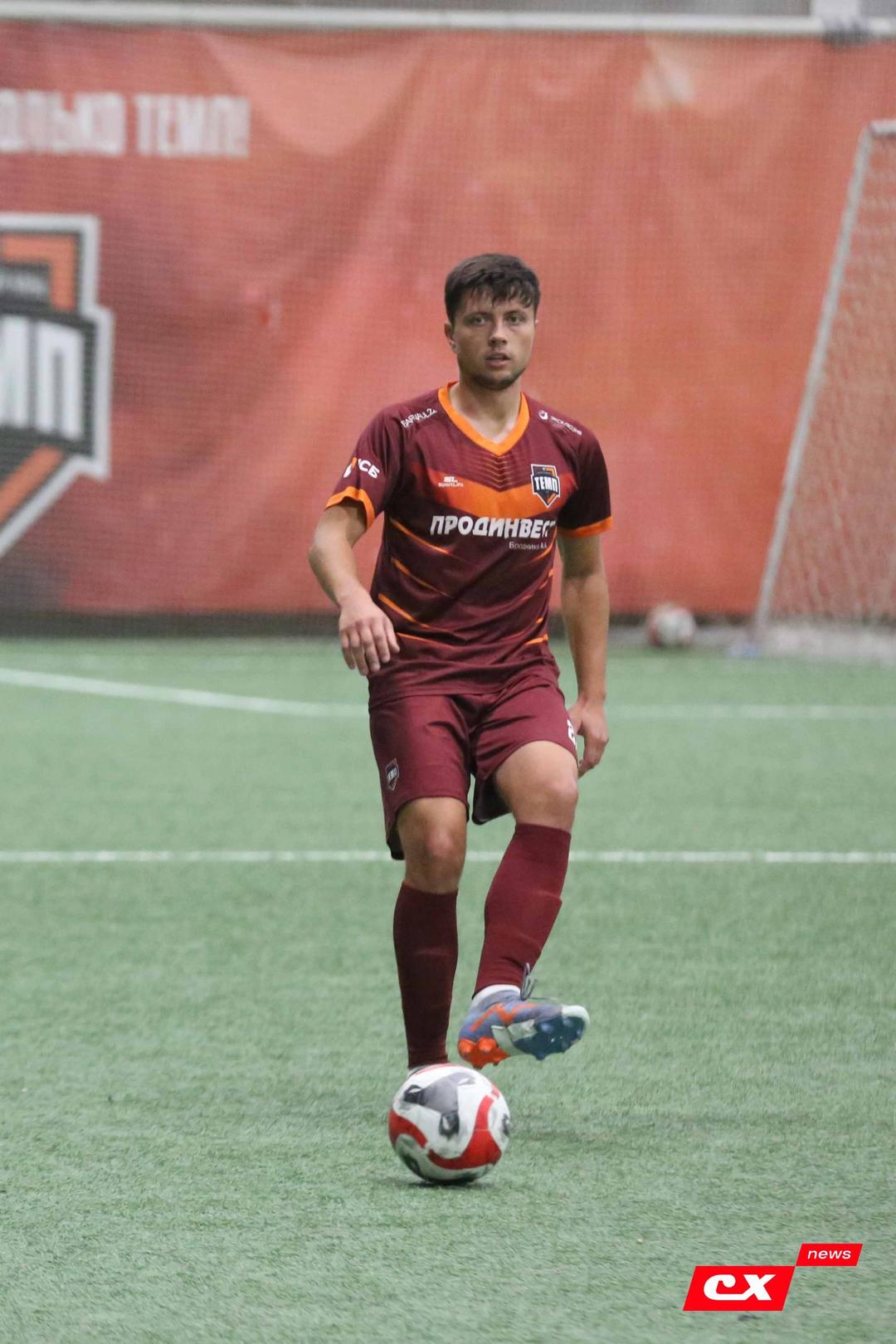 Выбираем лучшего игрока в матче с «Динамо-Барнаул-М»!